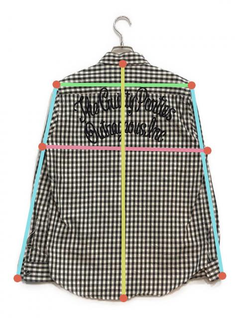 中古・古着通販】WACKO MARIA (ワコマリア) ギンガムチェックシャツ
