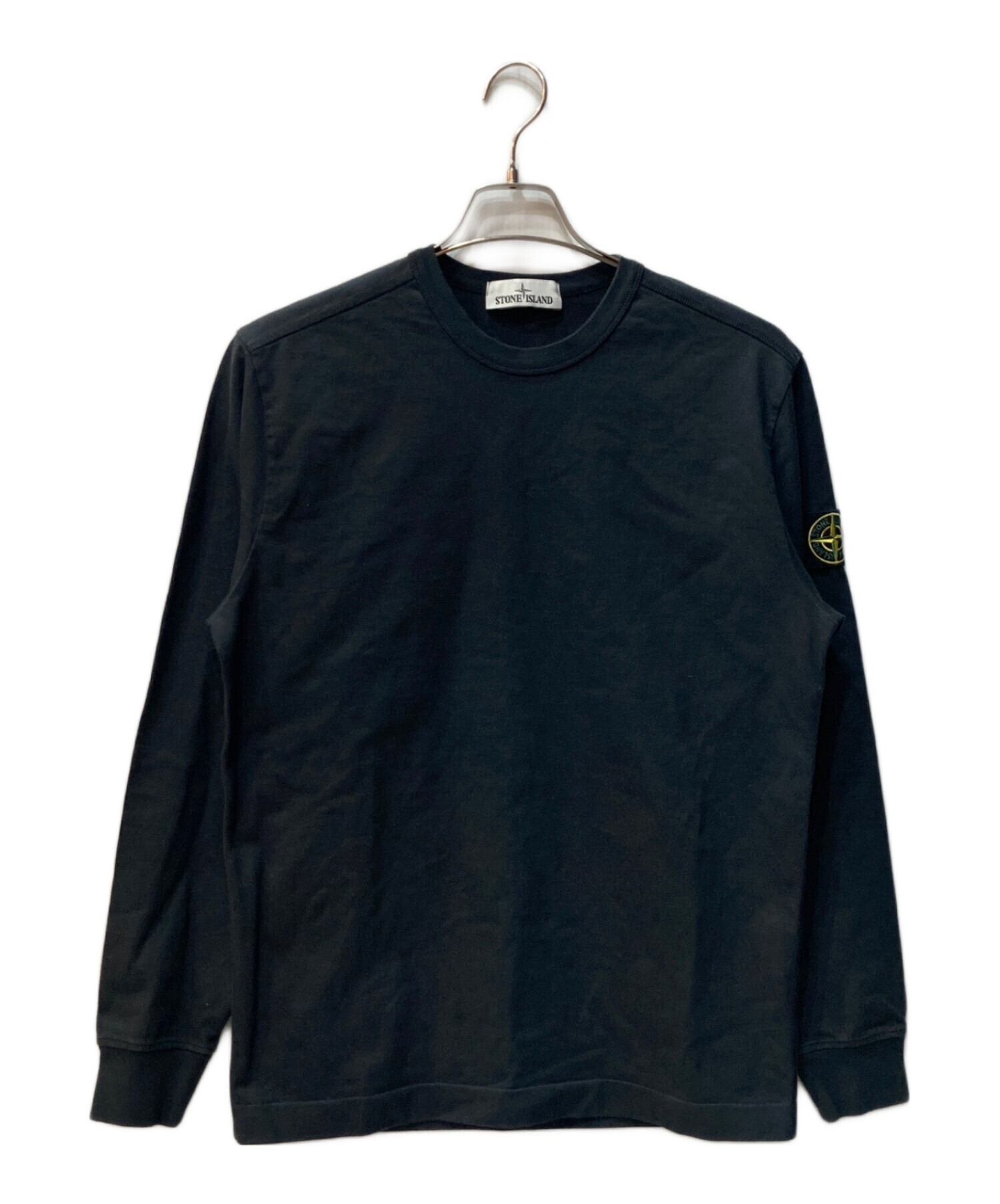 ストーンアイランド STONE ISLAND クルーネック スウェットシャツ 