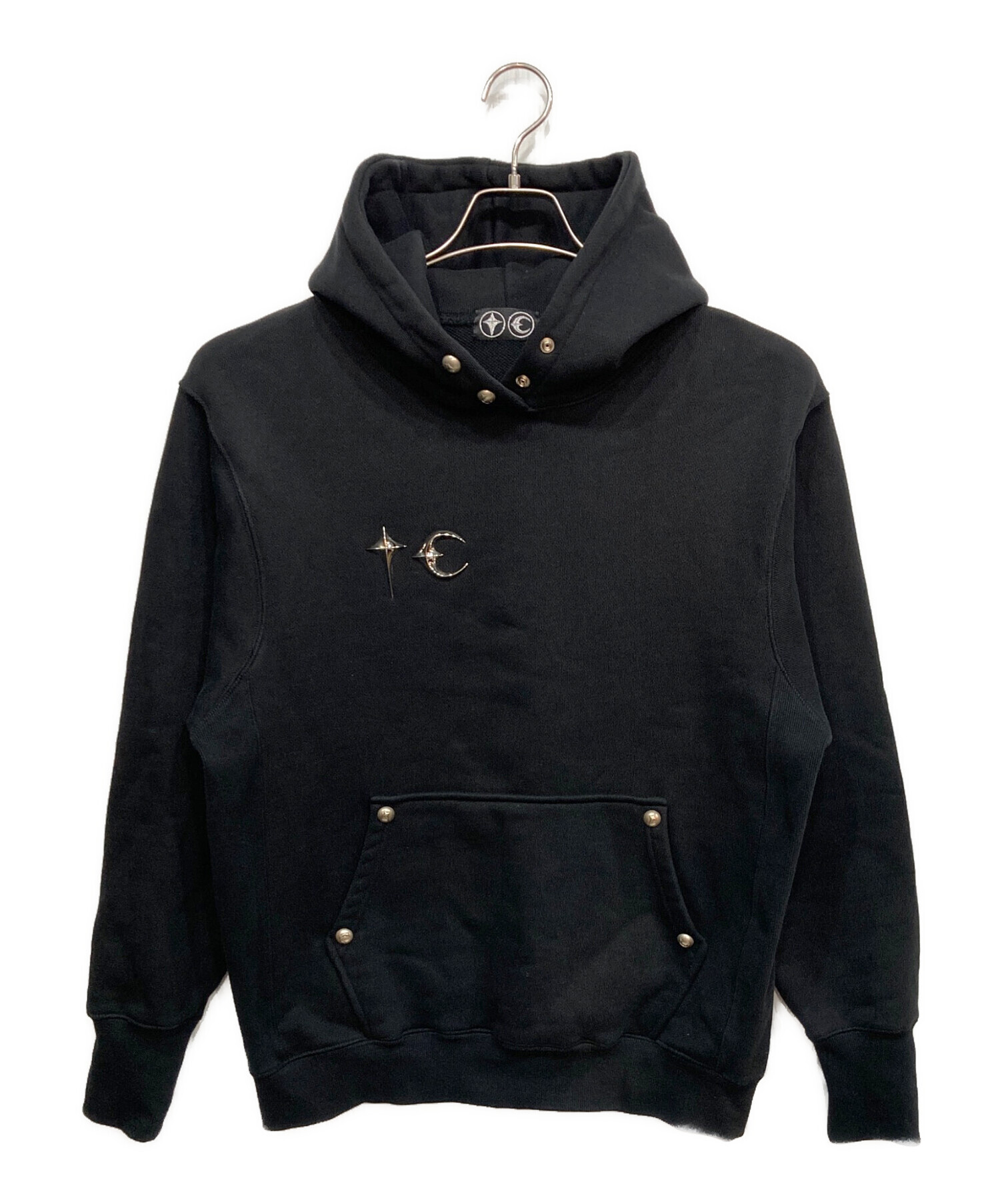 中古・古着通販】THUG CLUB (サグ クラブ) ARMOR HOODIE TCロゴ