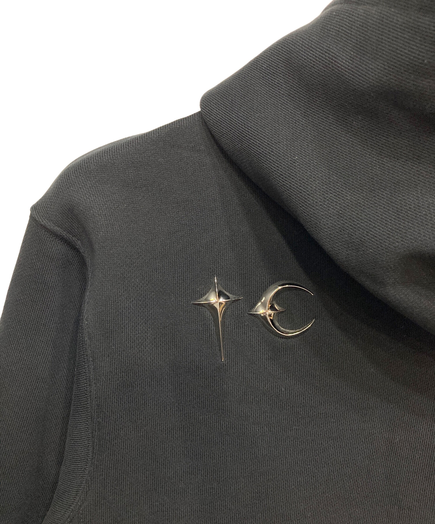中古・古着通販】THUG CLUB (サグ クラブ) ARMOR HOODIE TCロゴ