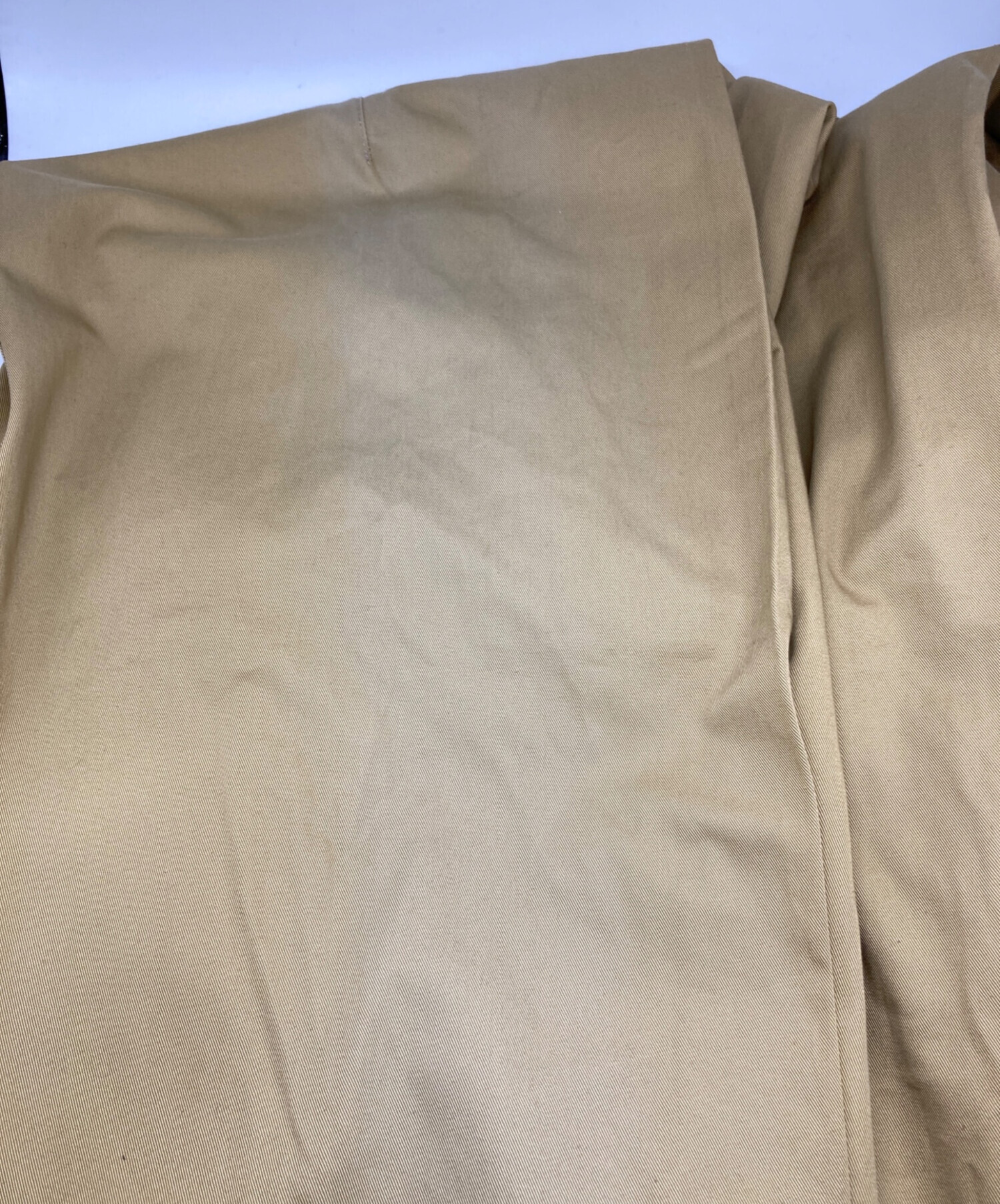 中古・古着通販】SAGE NATION (セイジ ネーション) BOX PLEAT TROUSER