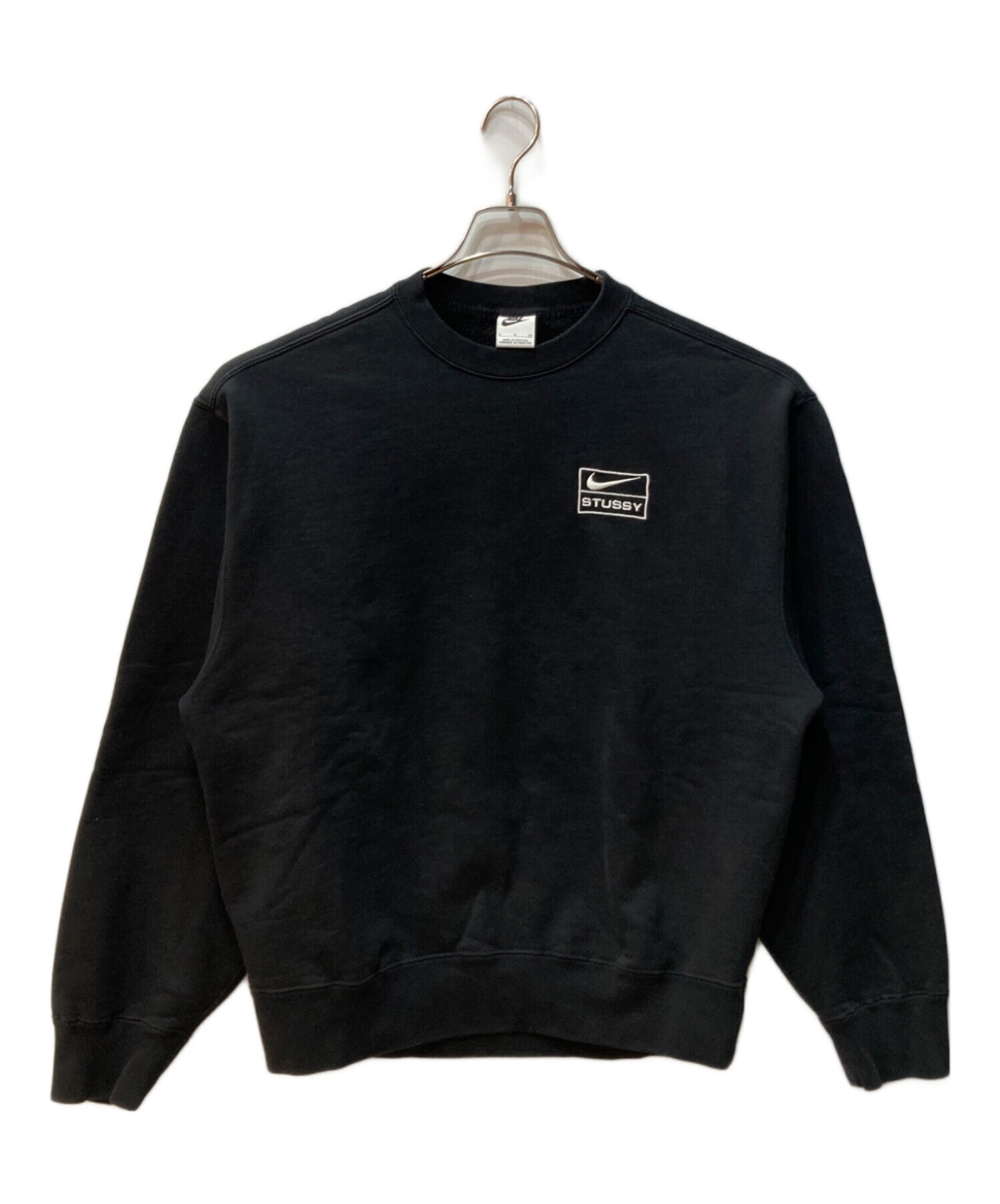 stussy nike nrg zr crew fleece