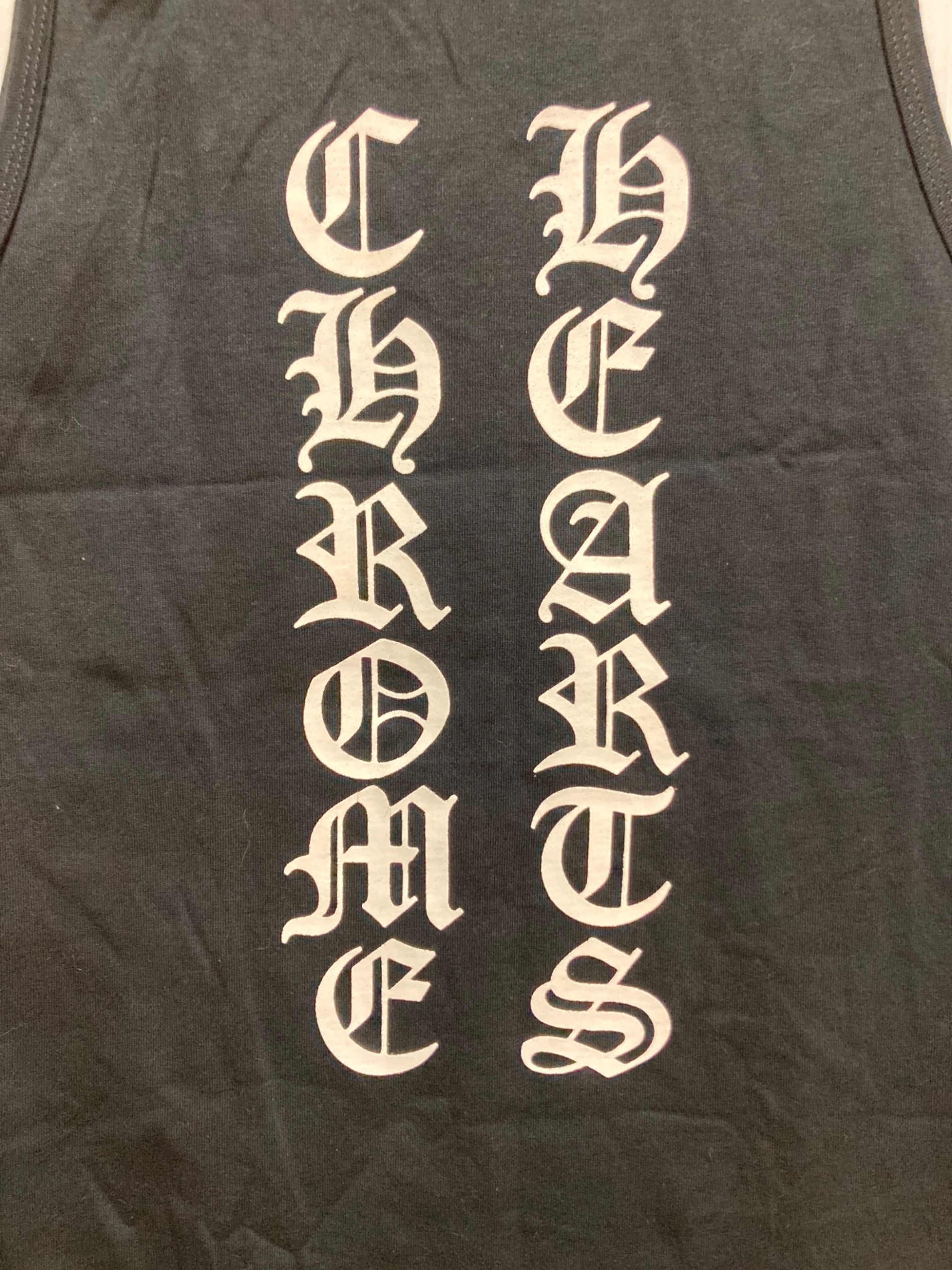 中古・古着通販】CHROME HEARTS (クロムハーツ) タンクトップ