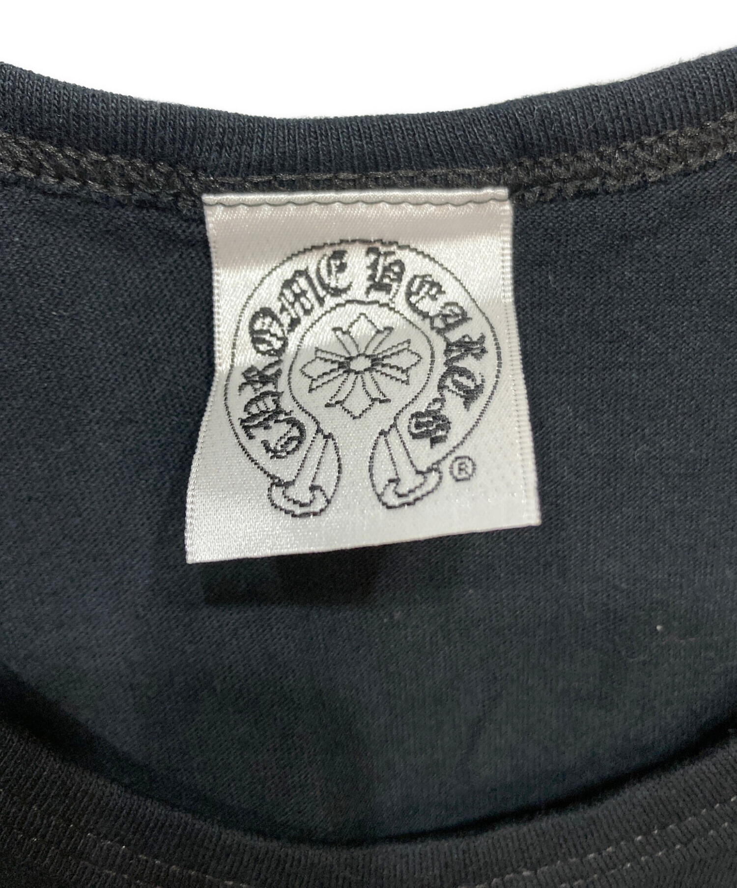 中古・古着通販】CHROME HEARTS (クロムハーツ) タンクトップ