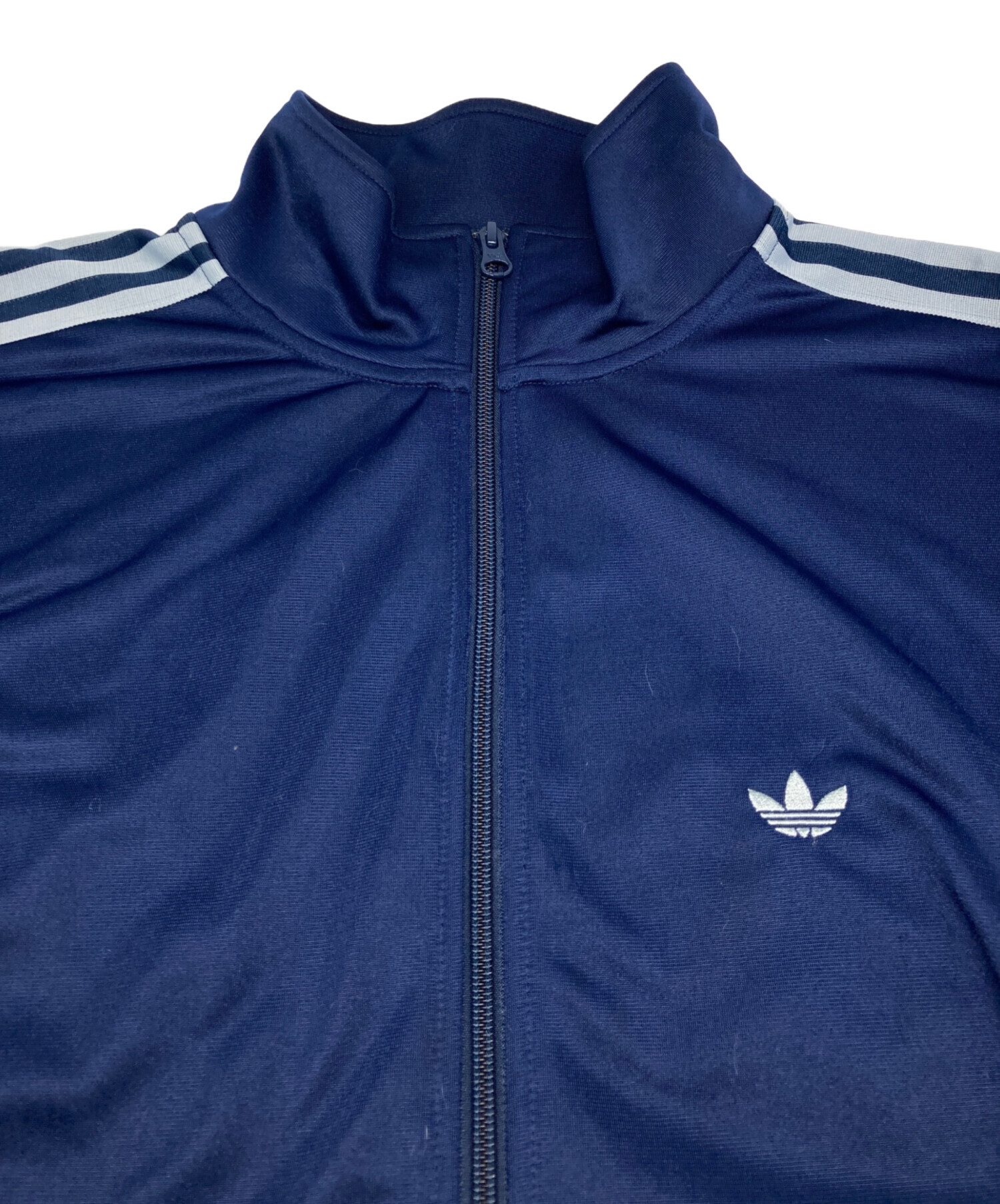 中古・古着通販】adidas (アディダス) BECKENBAUER TRACKTOP ネイビー