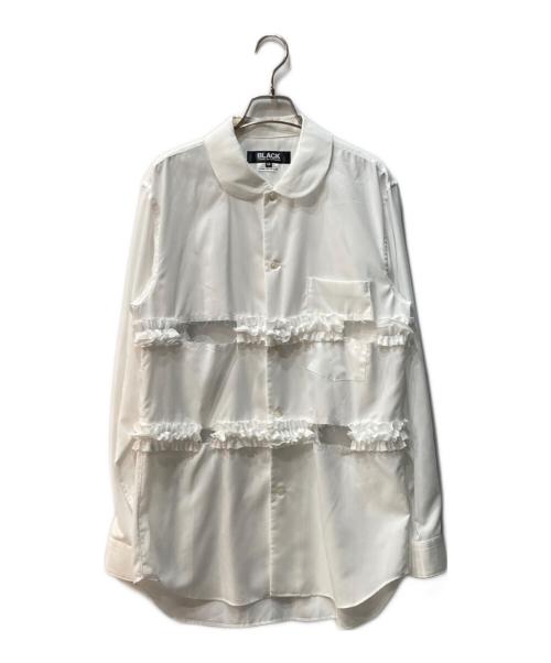 中古・古着通販】BLACK COMME des GARCONS (ブラックコムデギャルソン