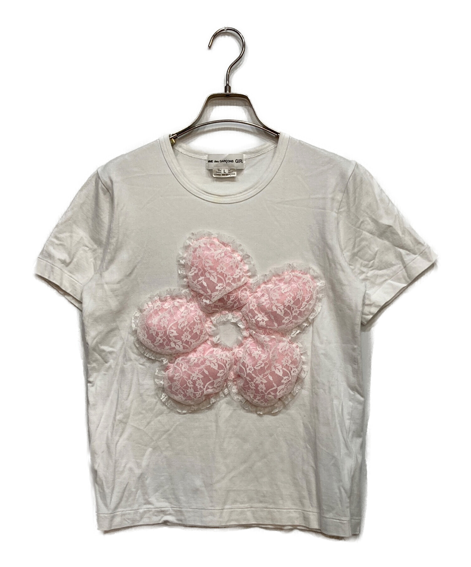 中古・古着通販】COMME des GARCONS GIRL (コムデギャルソンガール) T