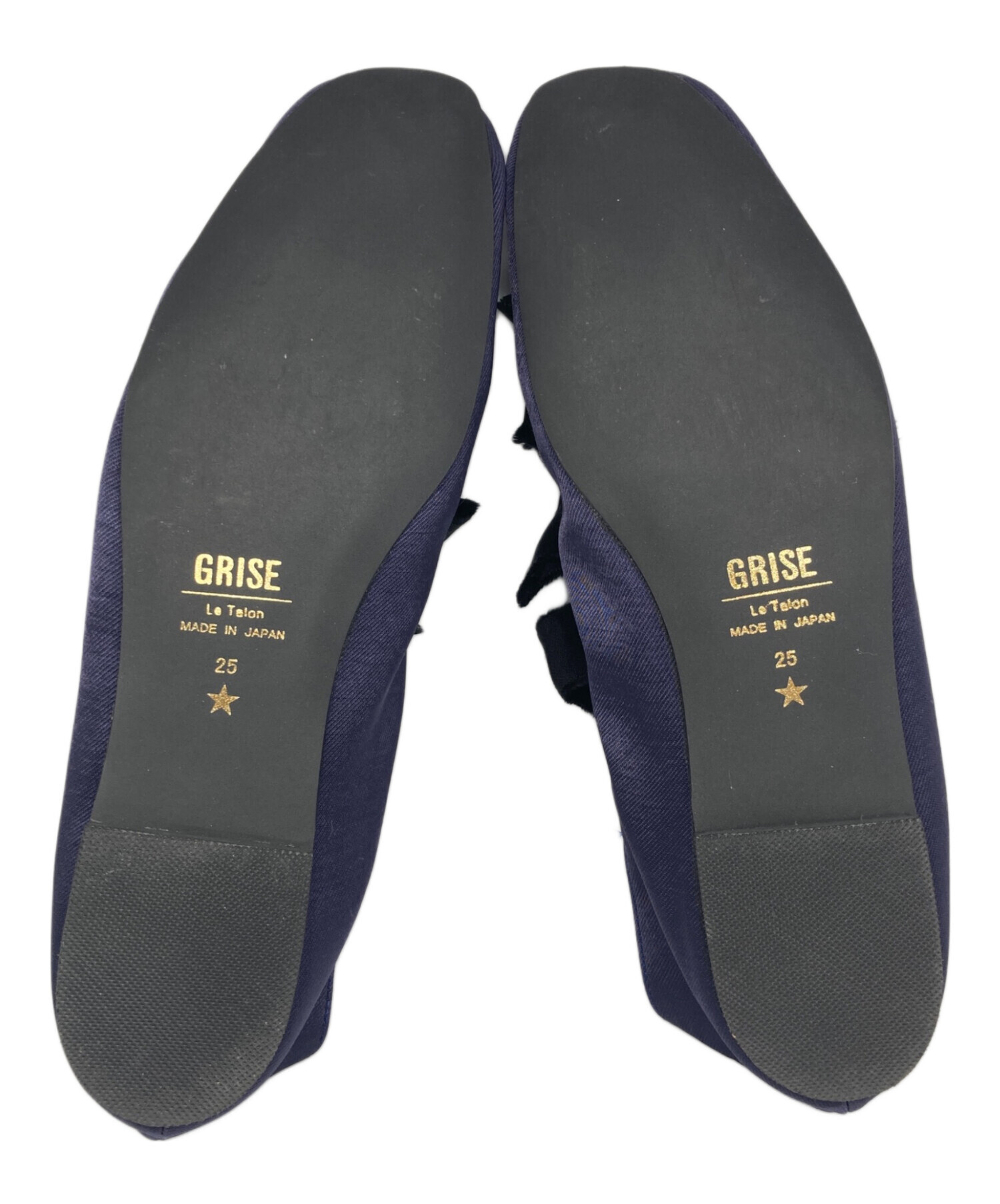 【中古】 はだしのバレリーナ 中古・古着通販】Le Talon GRISE (ル タロン グリーズ) サテン