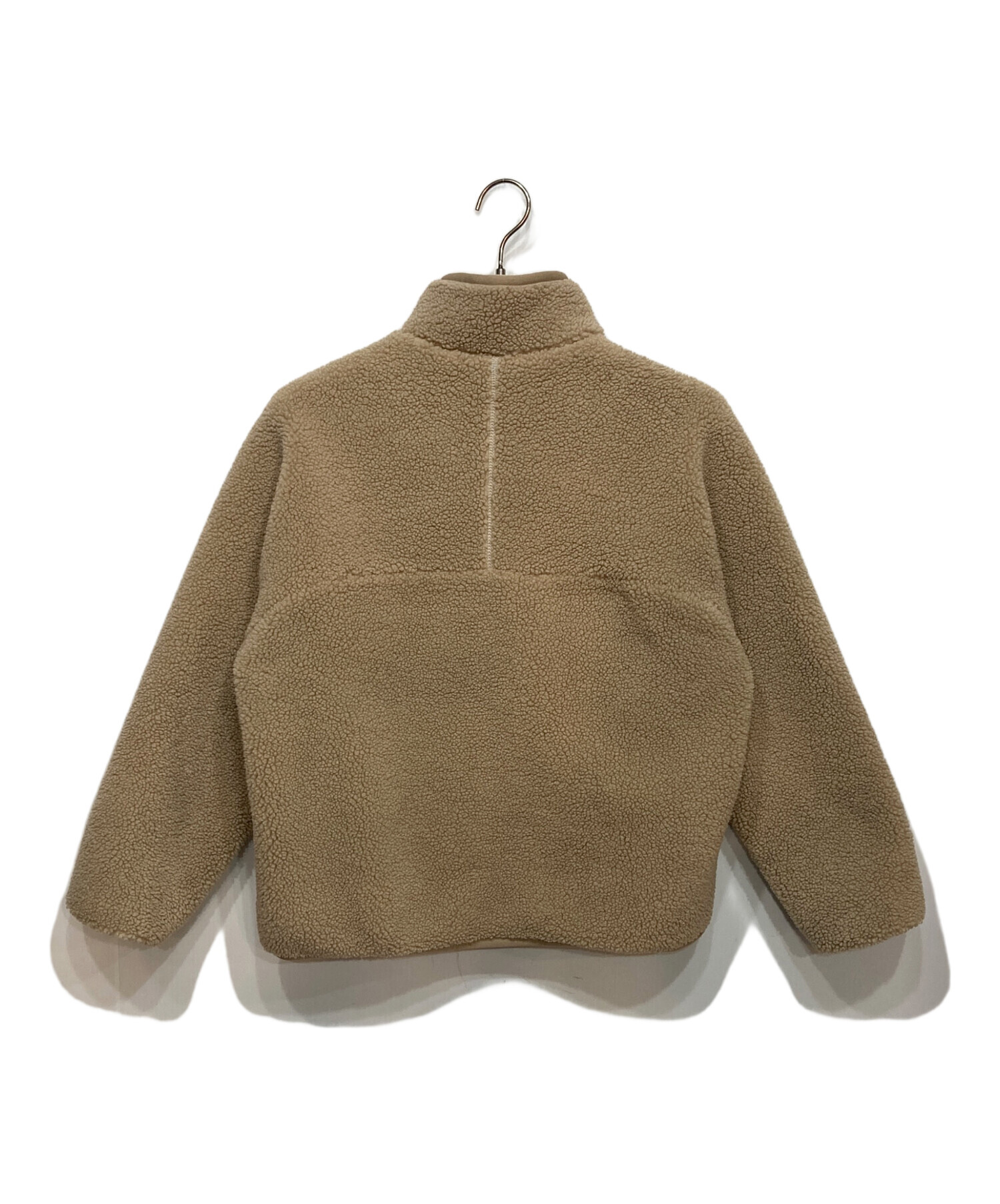 中古・古着通販】DANTON (ダントン) スタンドカラーボアフリース