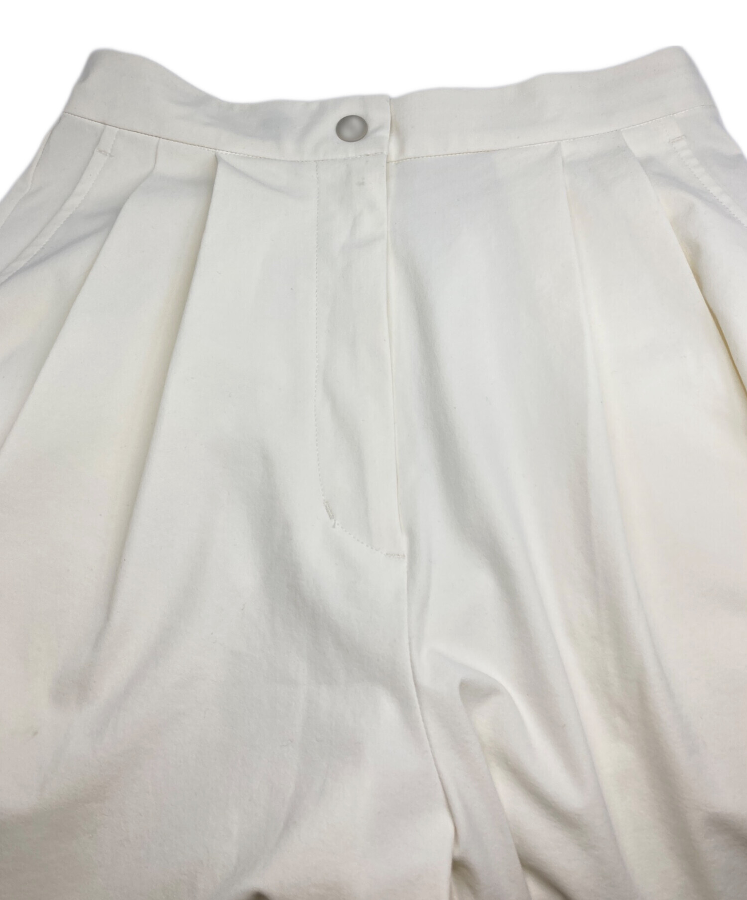中古・古着通販】CLANE (クラネ) 2WAY ADJUST RASH GUARD TUCK PANTS