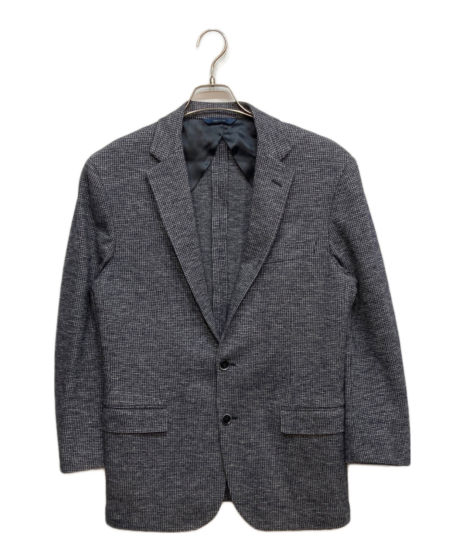 ブルックスブラザーズ dondi jersey テーラードジャケット 38SHT 中古・古着通販】BROOKS BROTHERS (ブルックスブラザーズ) dondi