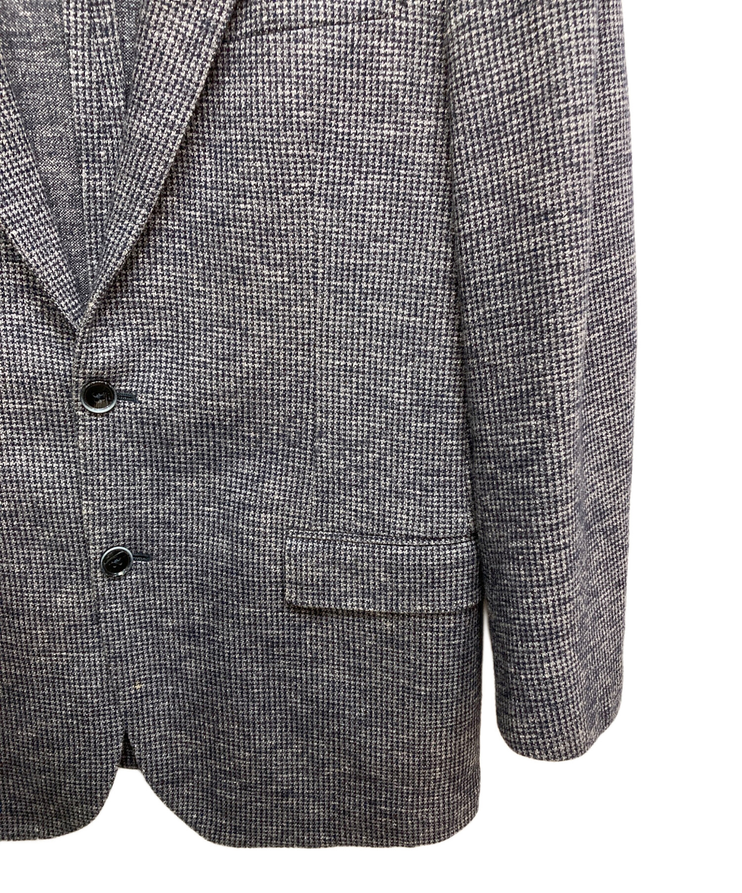 ブルックスブラザーズ dondi jersey テーラードジャケット 38SHT 中古・古着通販】BROOKS BROTHERS (ブルックスブラザーズ) dondi