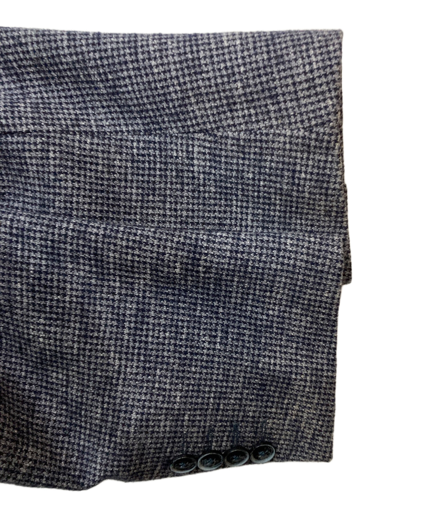 ブルックスブラザーズ dondi jersey テーラードジャケット 38SHT 中古・古着通販】BROOKS BROTHERS (ブルックスブラザーズ) dondi
