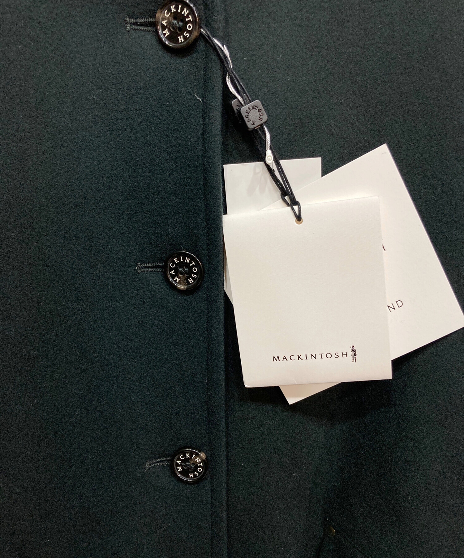 中古・古着通販】MACKINTOSH (マッキントッシュ) TOMORROW LAND 