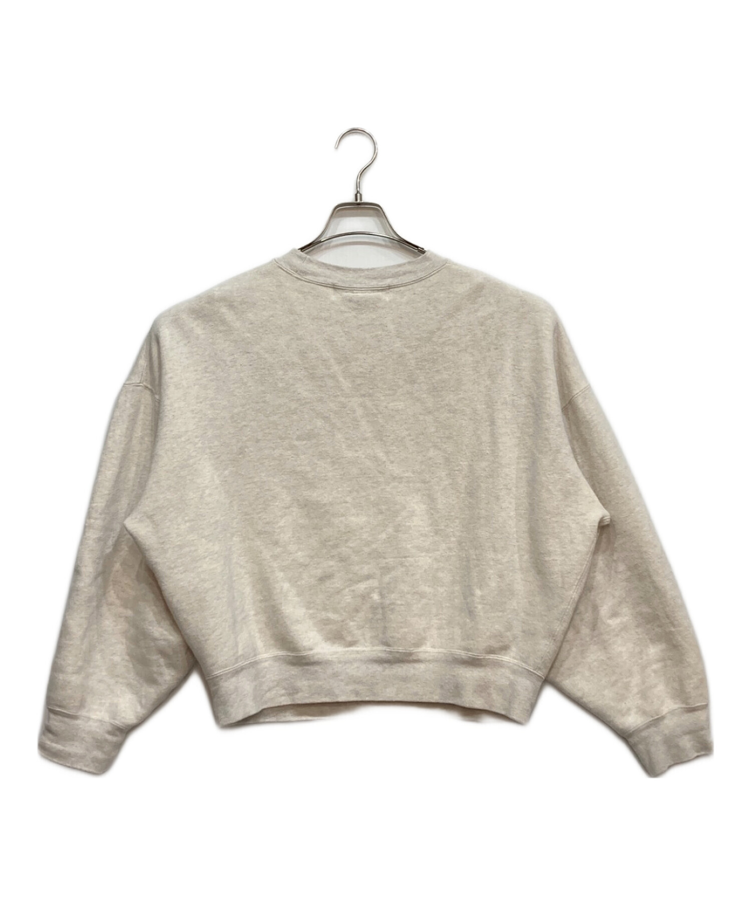 中古・古着通販】REMI RELIEF (レミレリーフ) UNCW SWEAT グレー 