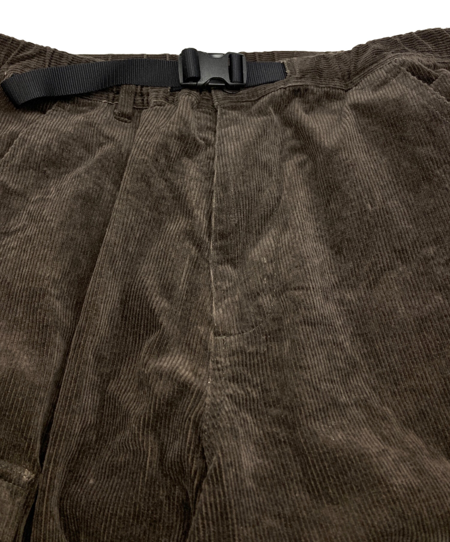 中古・古着通販】STABRIDGE (スタブリッジ) Corduroy Buyer Pants 