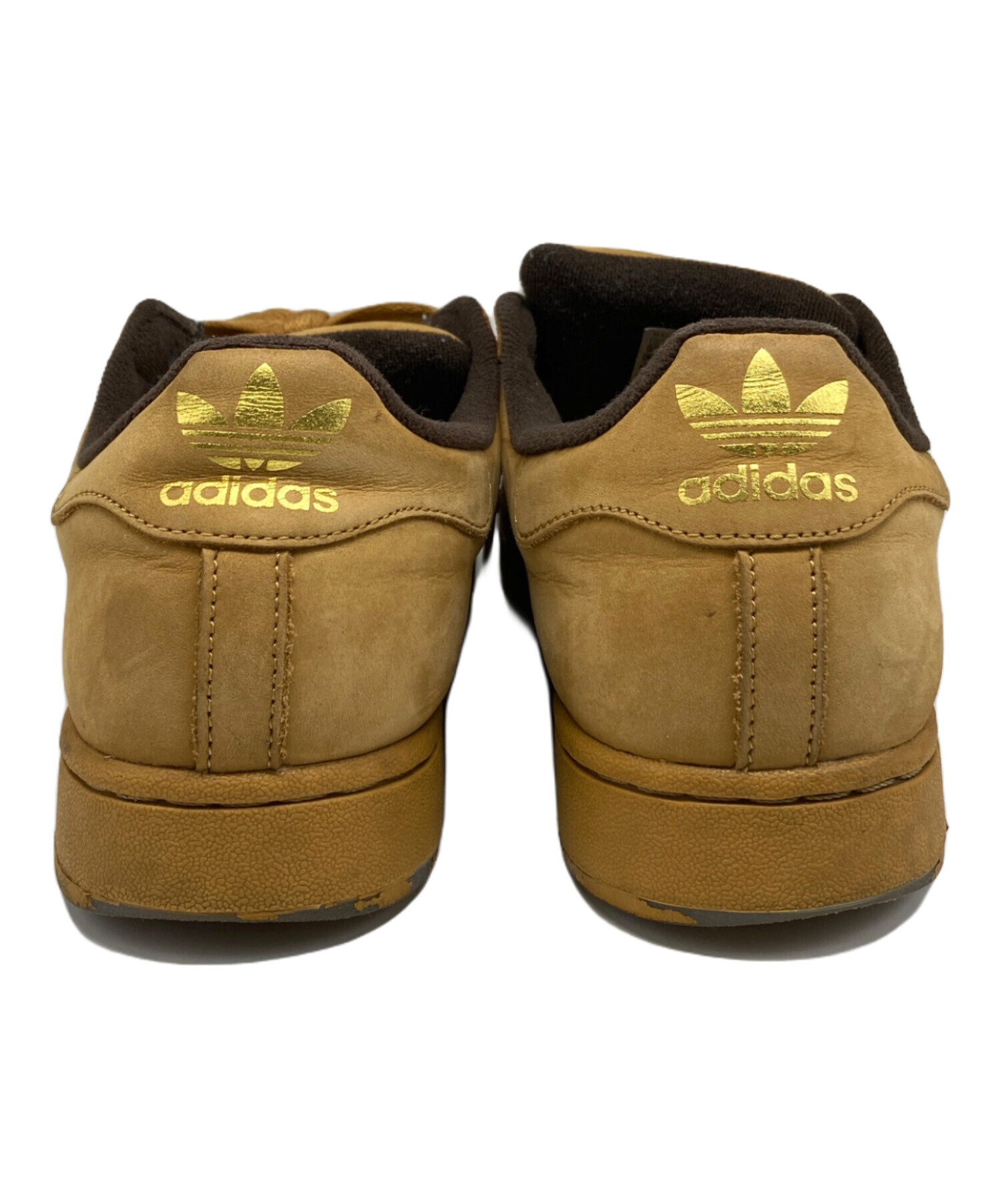 中古・古着通販】adidas (アディダス) Superstar 2 Mesa ベージュ 
