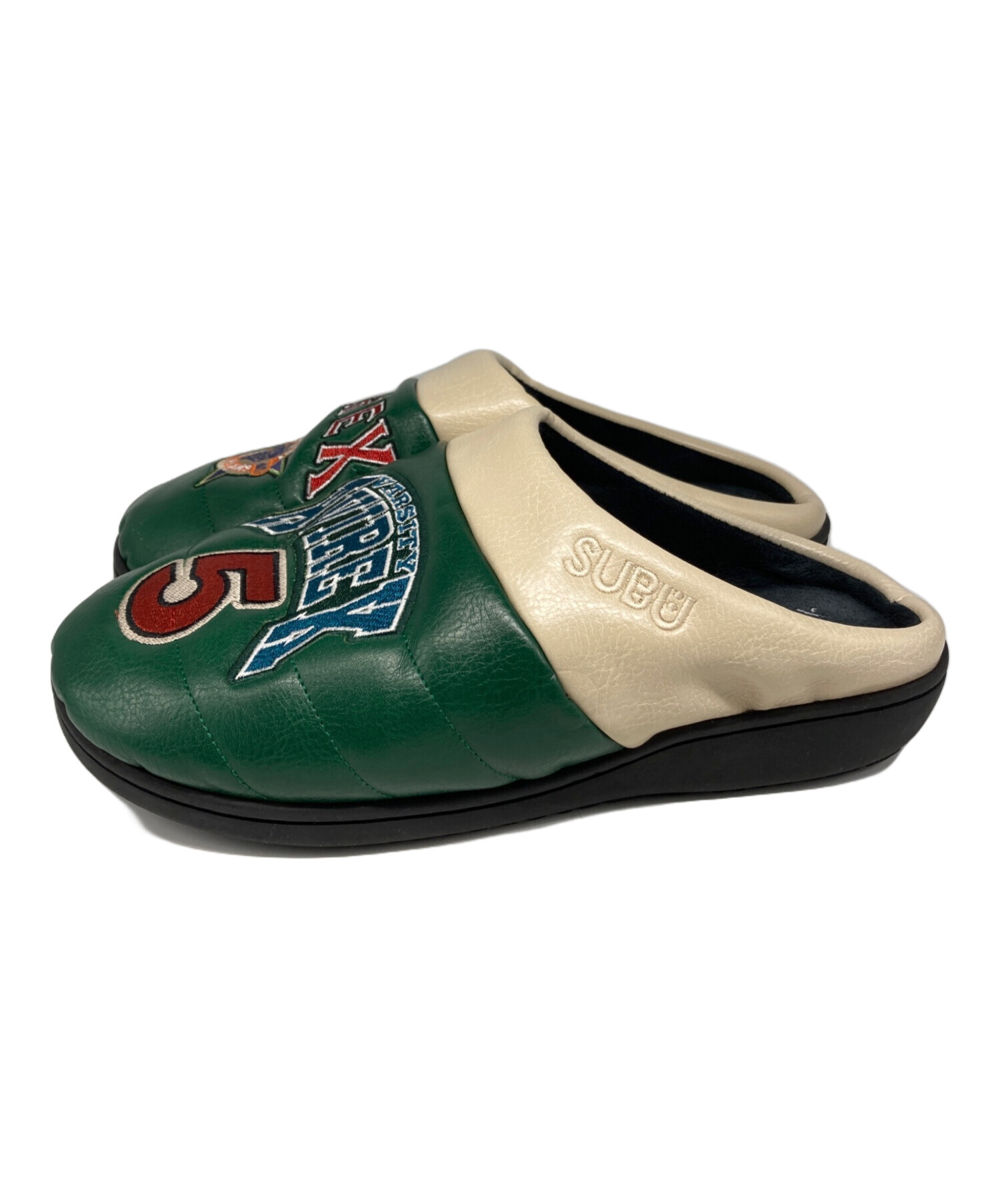中古・古着通販】AVIREX (アヴィレックス) SUBU (スブ) VEGAN LEATHER 