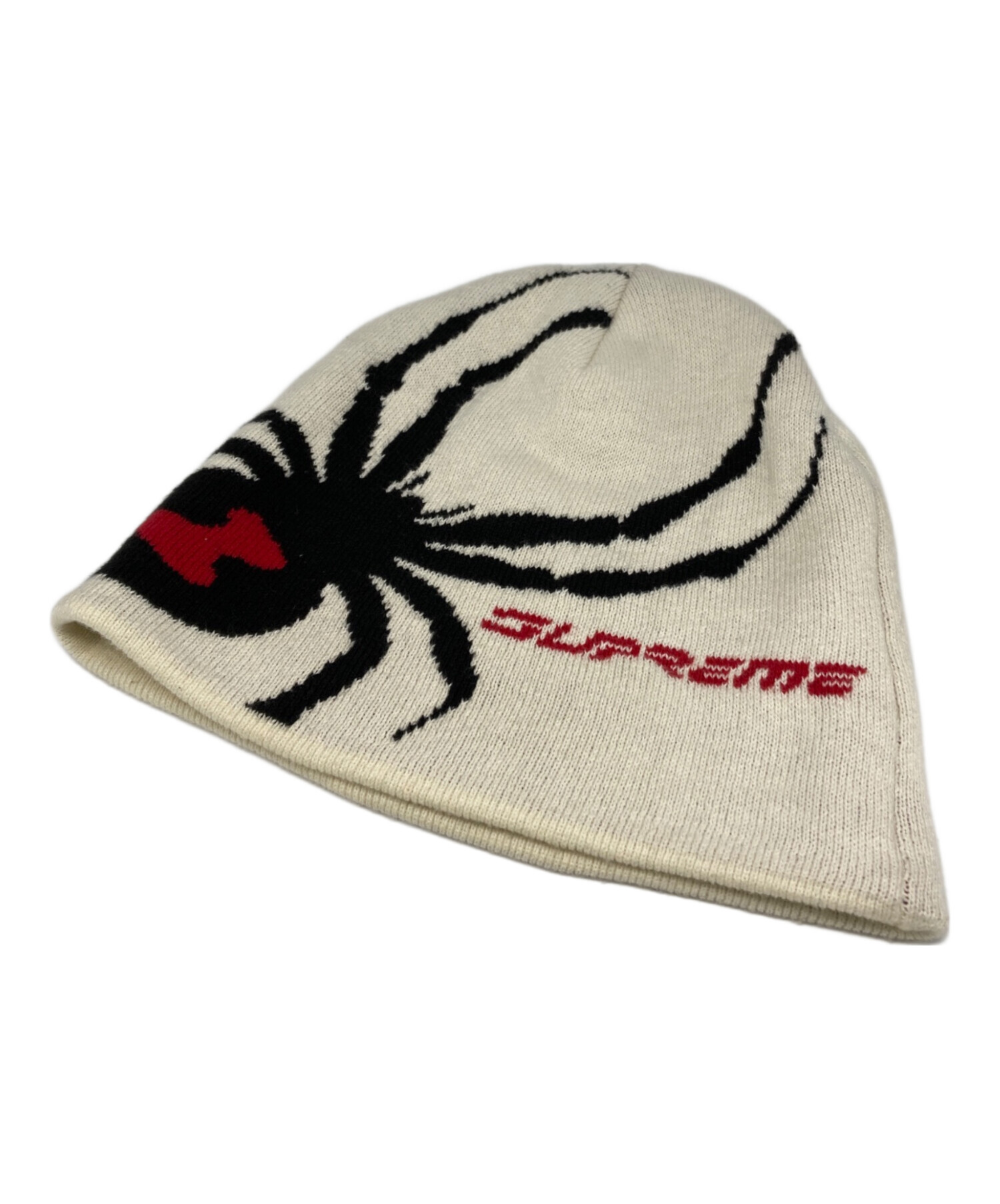Supreme spyder beanie ステッカー付き Supreme Spyder Beanie Green - US