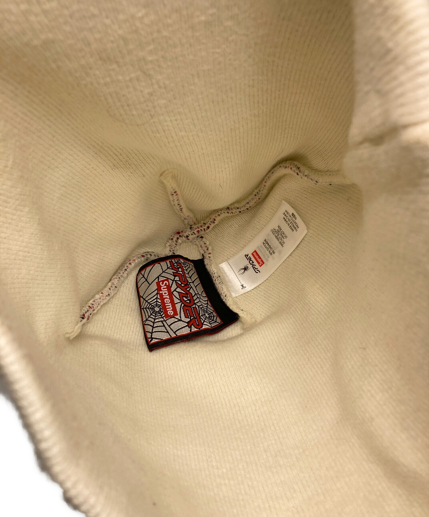 中古・古着通販】SUPREME (シュプリーム) SPYDER (スパイダー) Spider