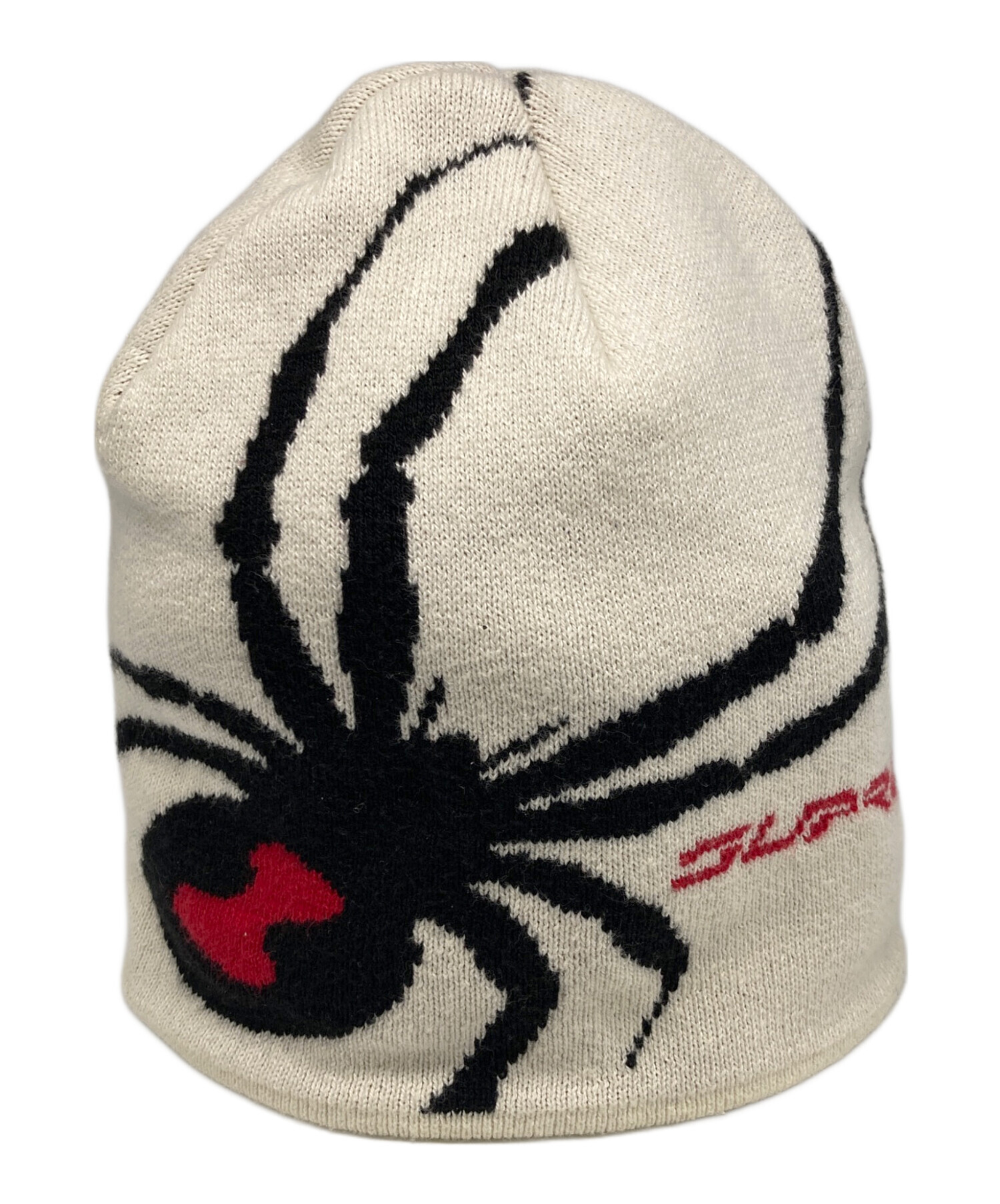 Supreme spyder beanie ステッカー付き Supreme X Spyder Beanie - Black | Editorialist