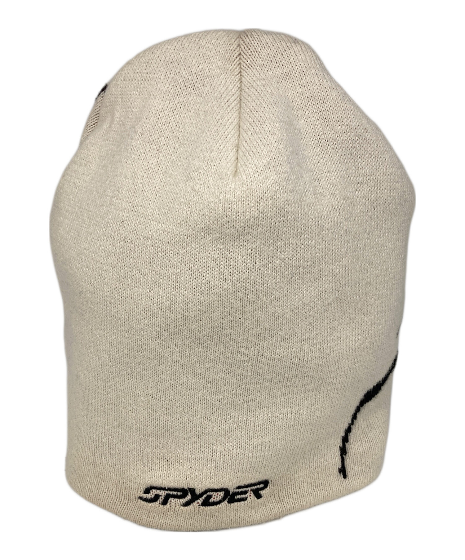 SUPREME SPYDER スパイダー柄ニット帽 中古・古着通販】SUPREME (シュプリーム) SPYDER (スパイダー) Spider