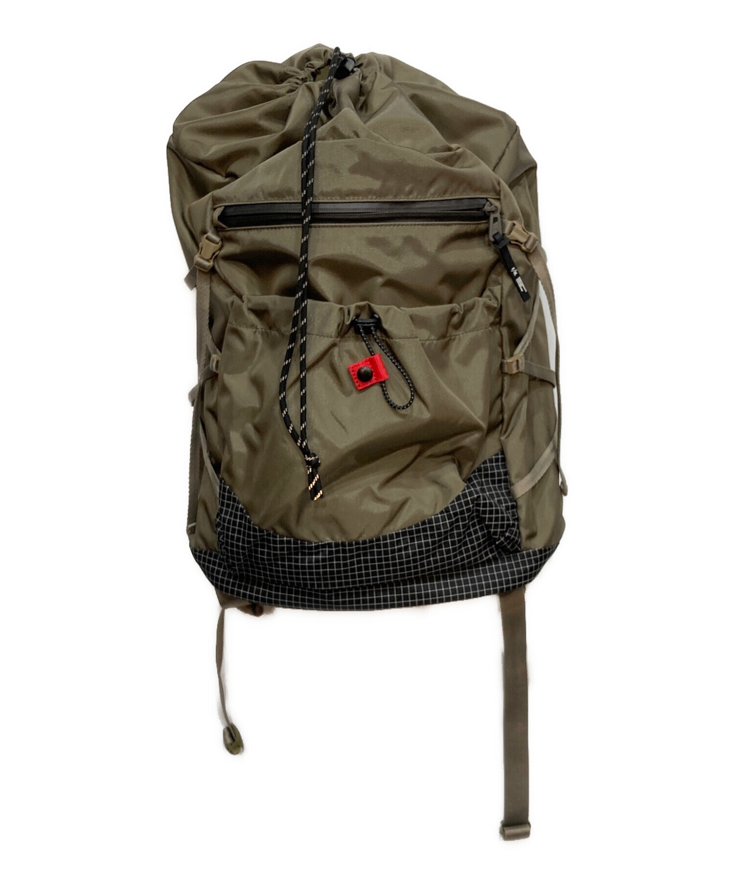 中古・古着通販】F/CE. (エフシーイー) CORDURA バックパック オリーブ 