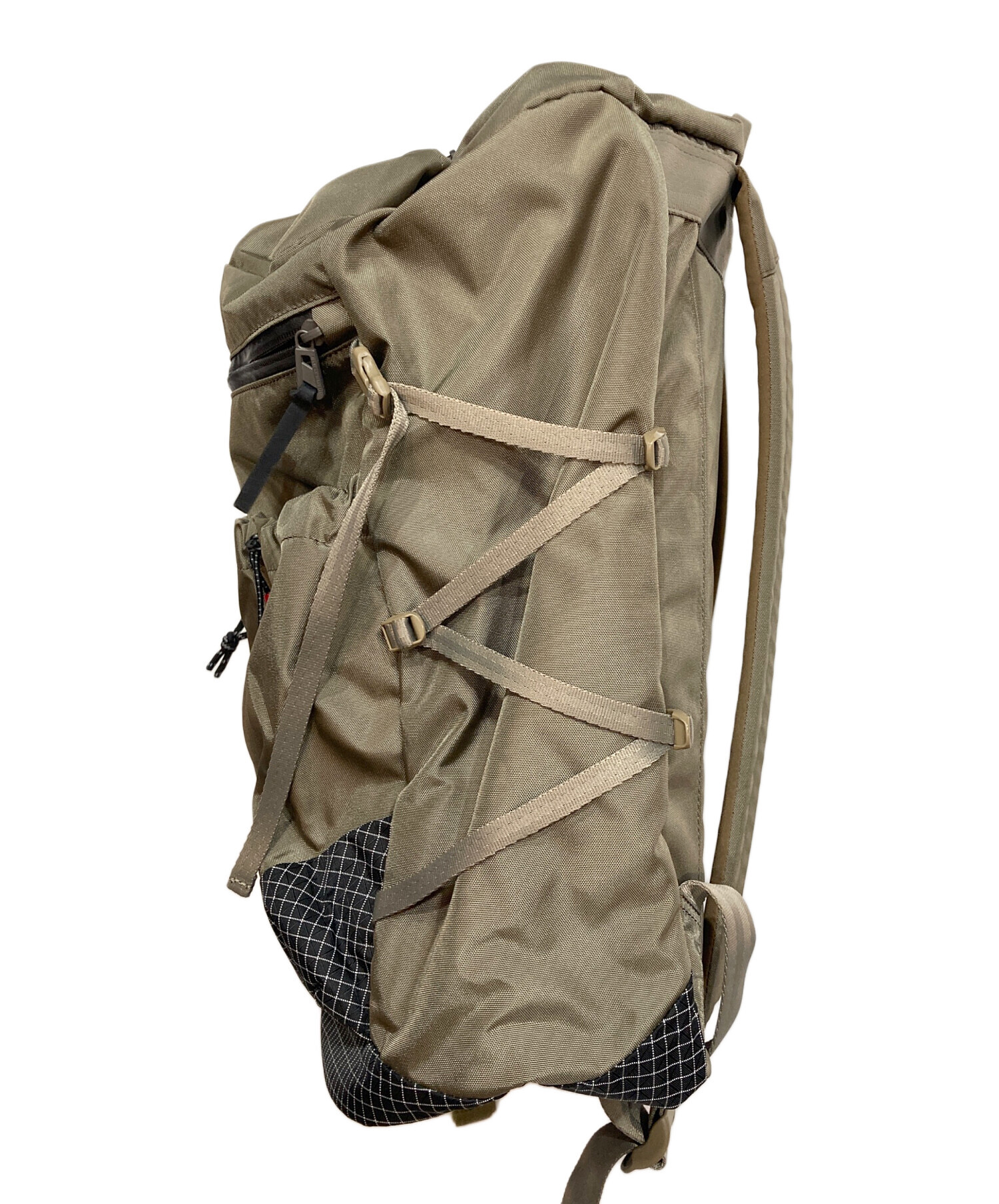 中古・古着通販】F/CE. (エフシーイー) CORDURA バックパック オリーブ 