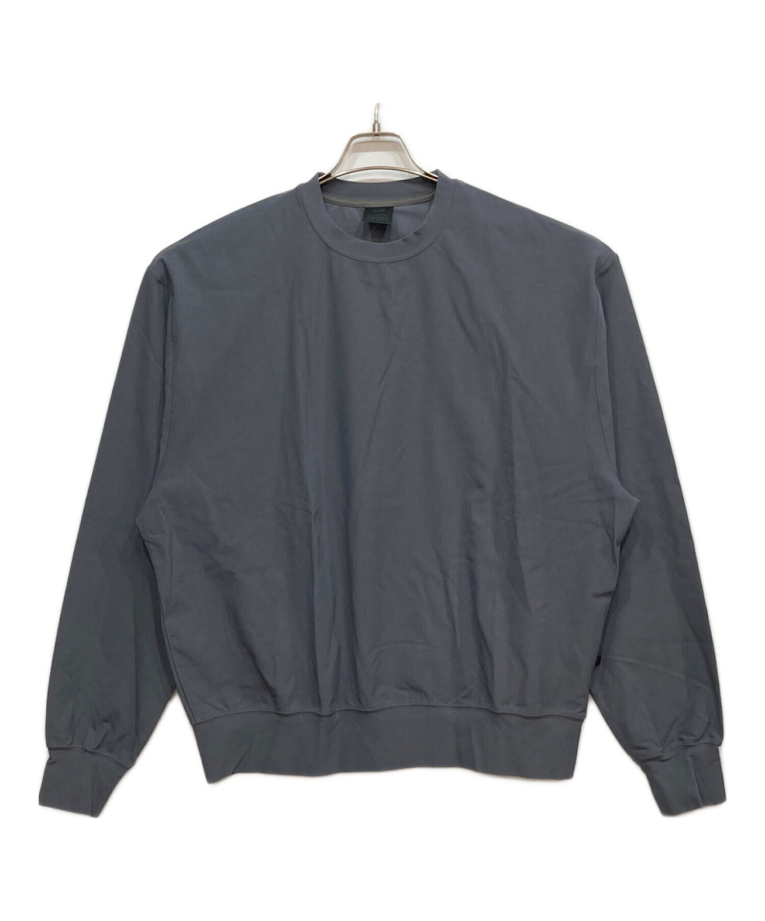 中古・古着通販】DAIWA PIER39 (ダイワ ピア39) TECH FLEX JERSEY CREW 