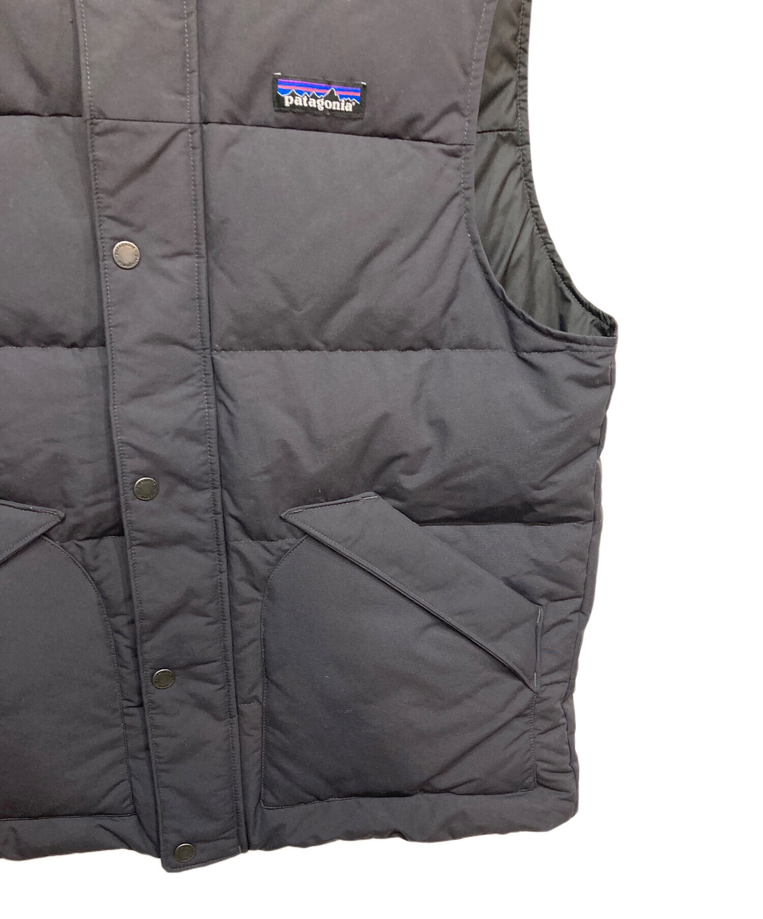 中古・古着通販】Patagonia (パタゴニア) ダウン ドリフト ベスト