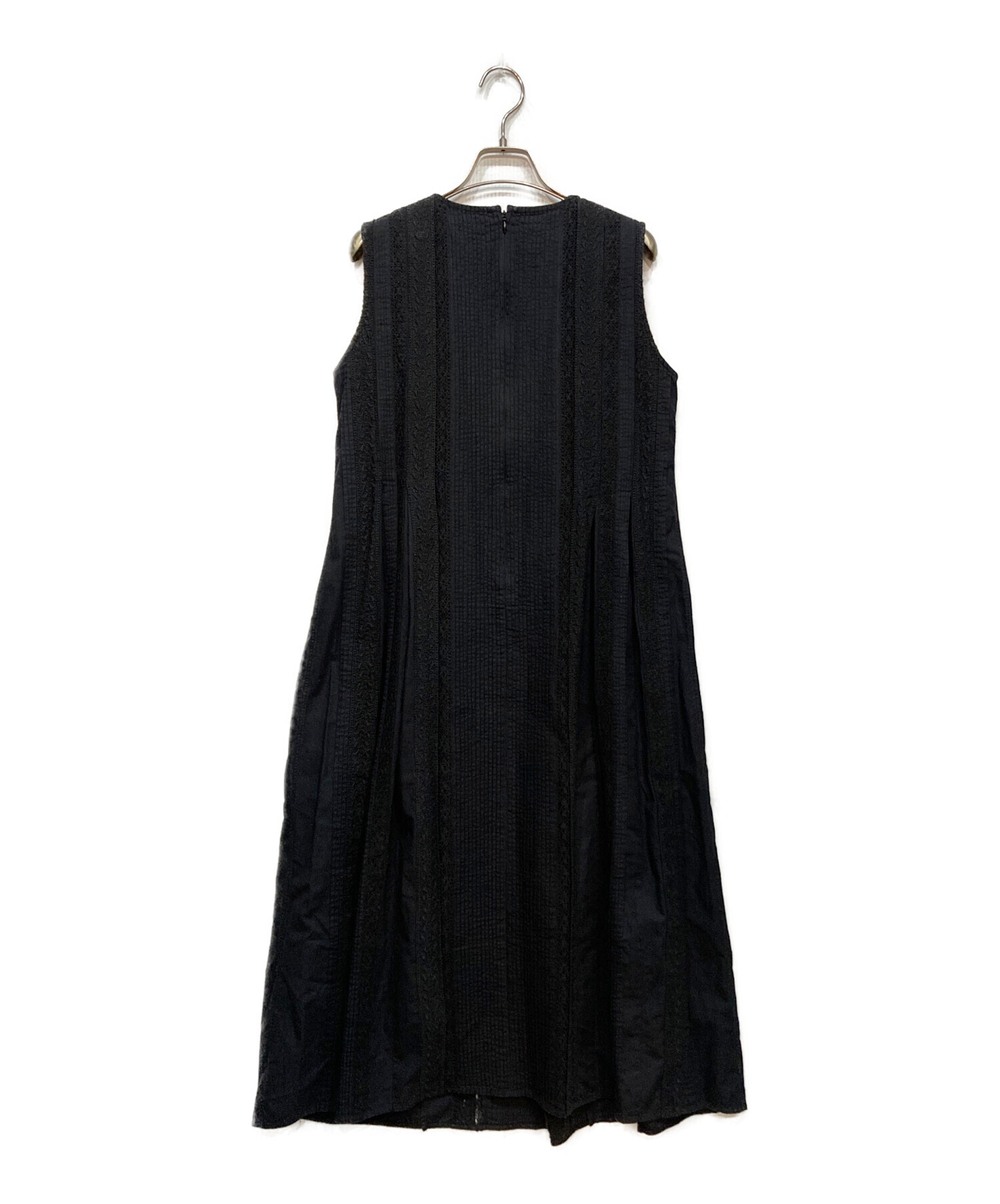 中古・古着通販】pheeta (フィータ) ワンピース ブラック サイズ:1
