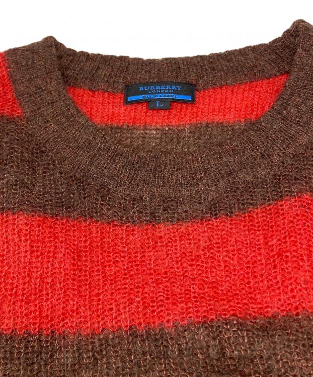 中古・古着通販】BURBERRY LONDON (バーバリーロンドン) モヘア混