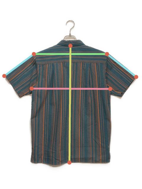 中古・古着通販】Patagonia (パタゴニア) Puckerware Shirt オレンジ