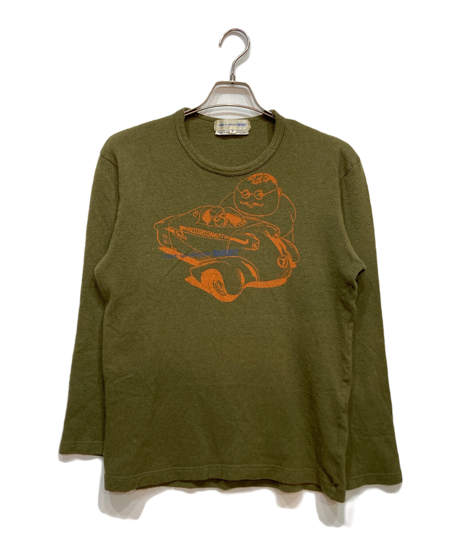 中古・古着通販】COMME des GARCONS SHIRT (コムデギャルソンシャツ