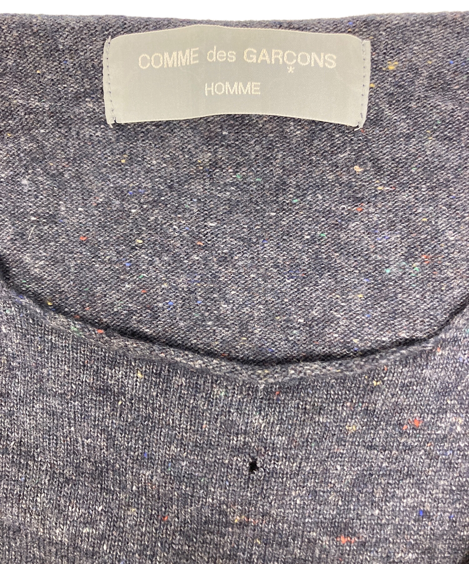 中古・古着通販】COMME des GARCONS HOMME (コムデギャルソン オム