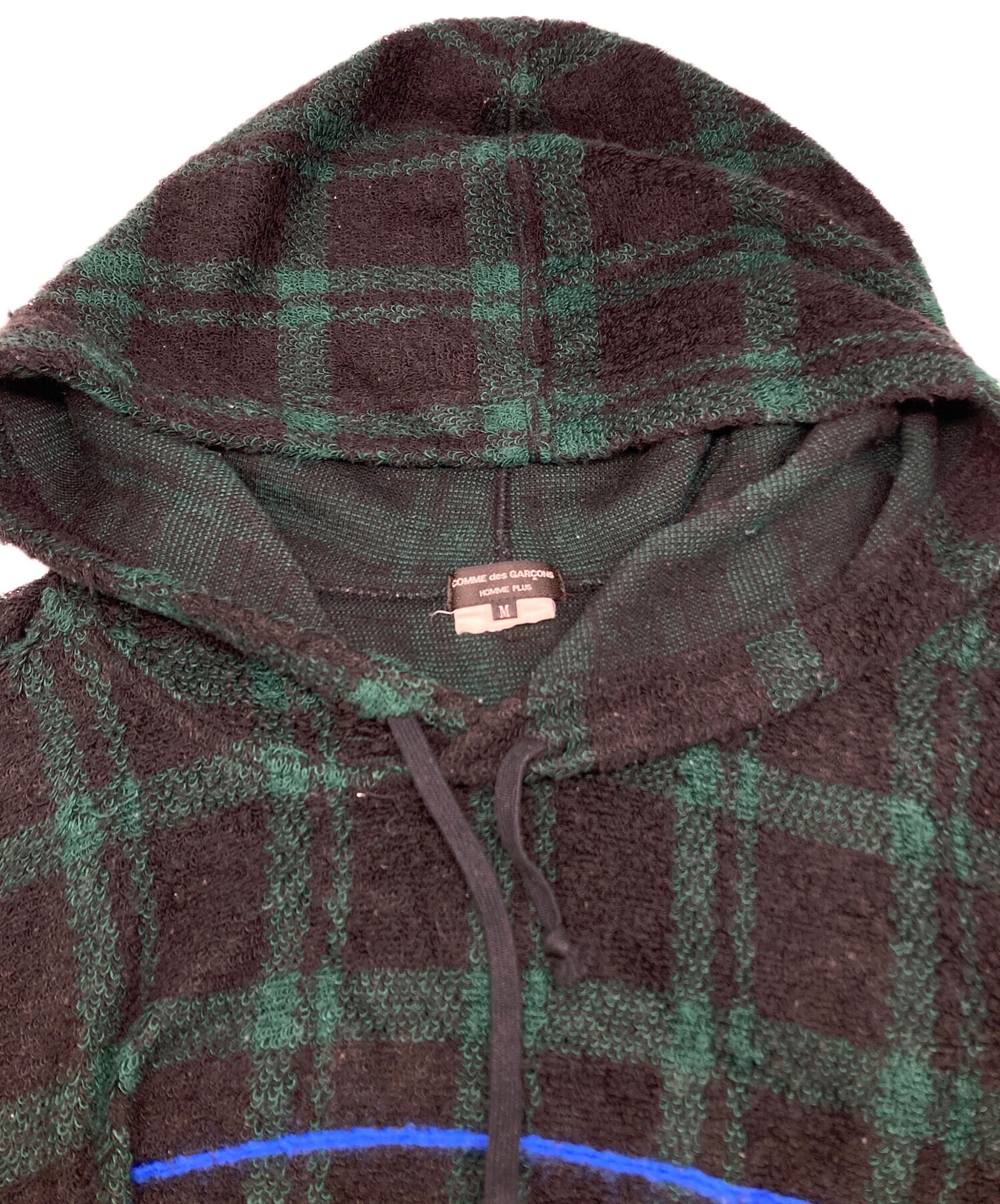 中古・古着通販】COMME des GARCONS HOMME PLUS (コムデギャルソンオム