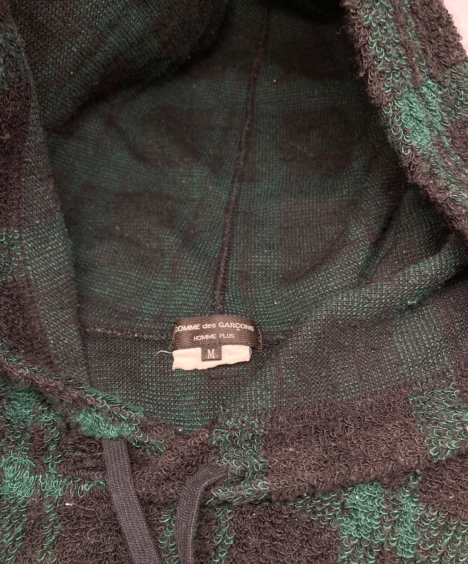 中古・古着通販】COMME des GARCONS HOMME PLUS (コムデギャルソンオム