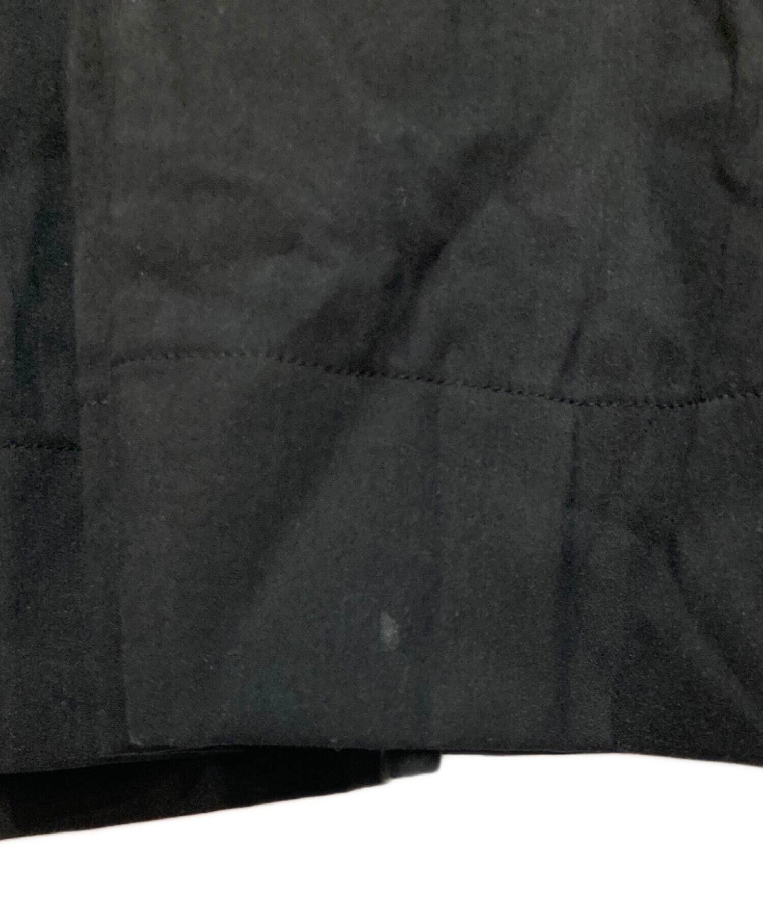 中古・古着通販】ISSEY MIYAKE (イッセイミヤケ) シアー スキッパー