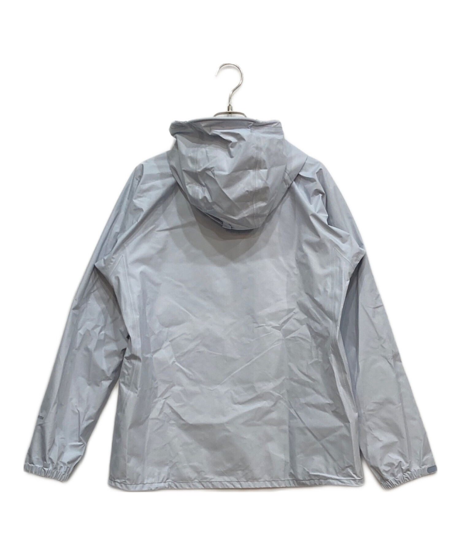 中古・古着通販】mont-bell (モンベル) テンペスト ジャケット ブルー