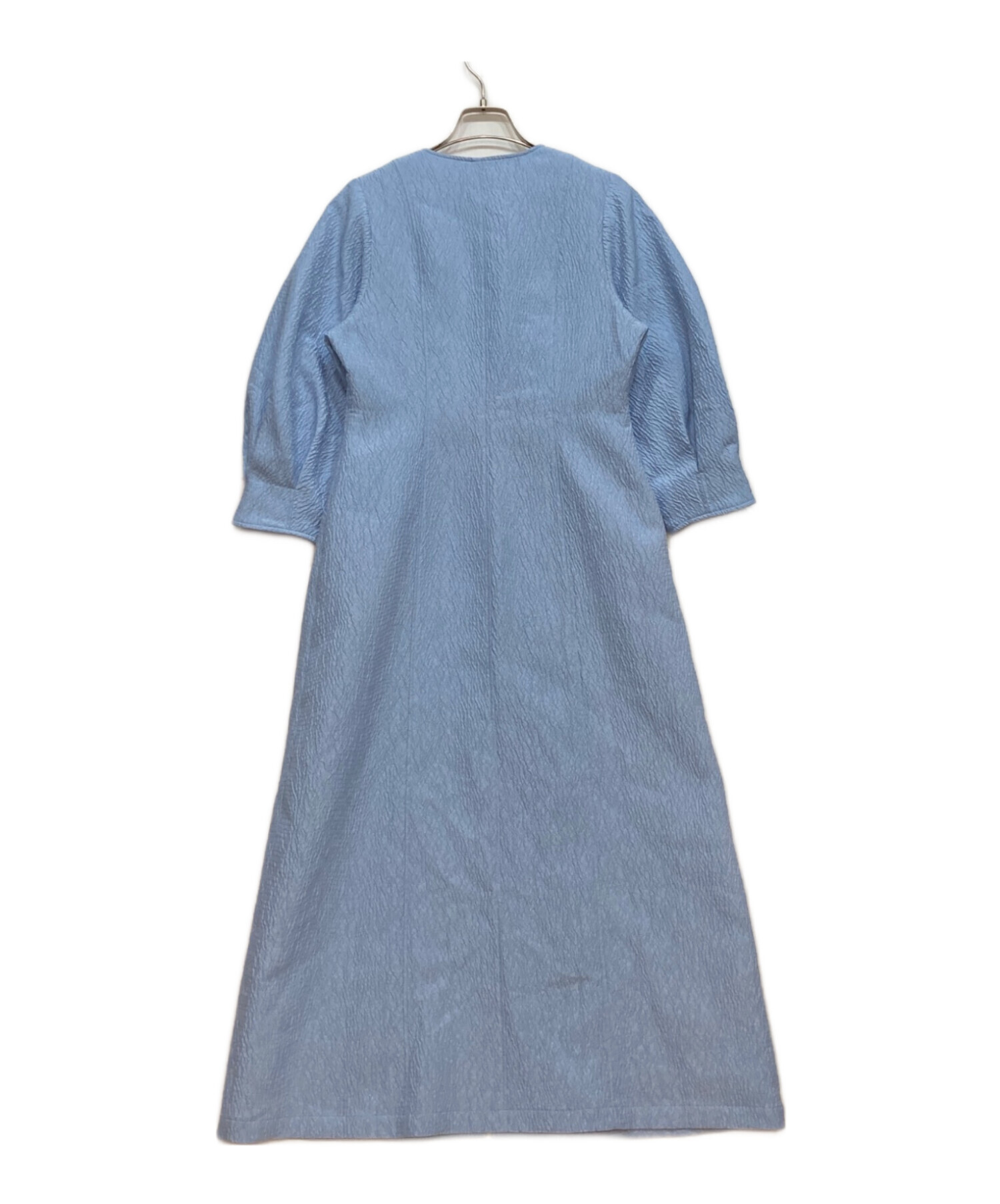 中古・古着通販】Adam et Rope (アダム エ ロペ) ステッチ ジャガード 