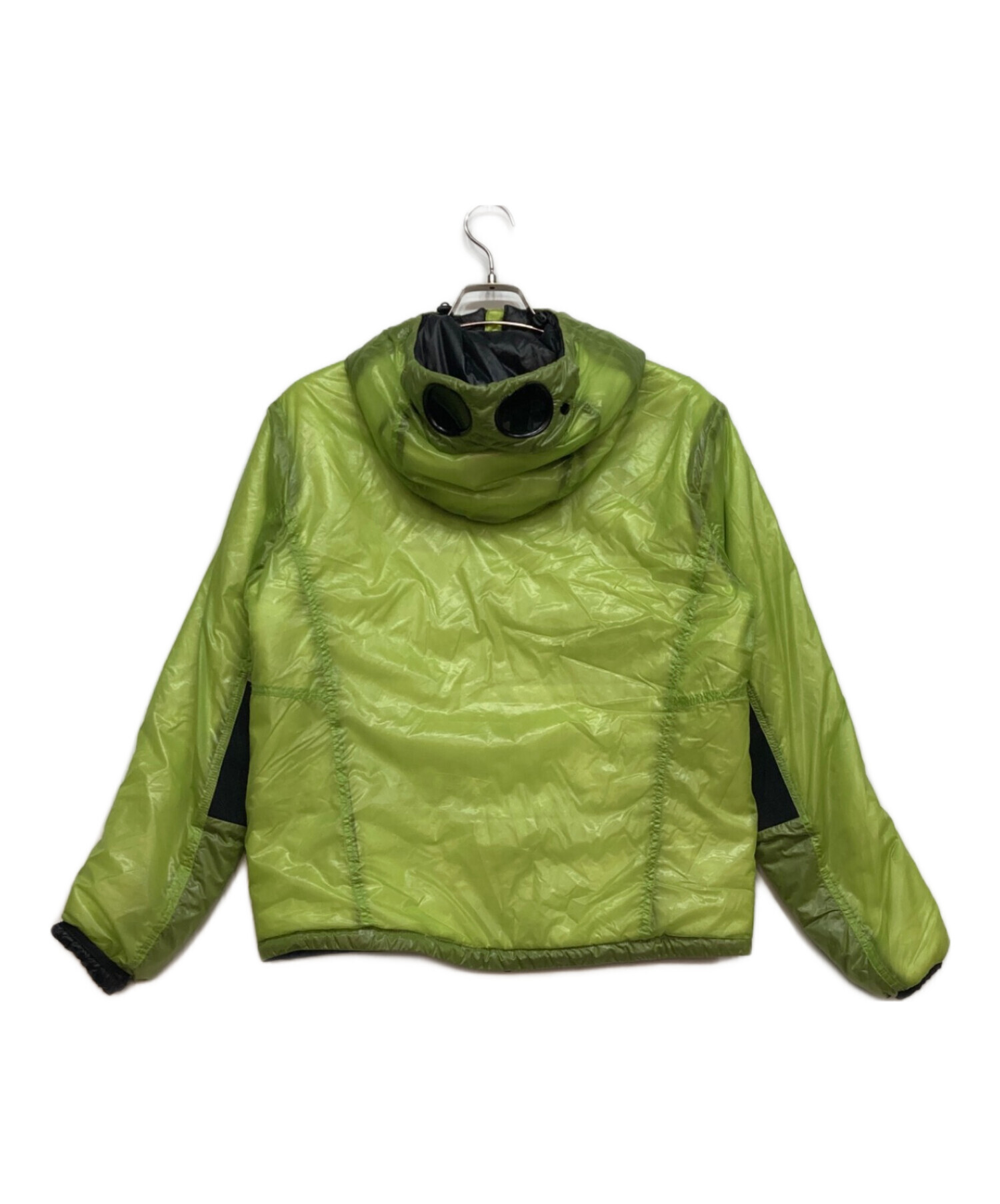 中古・古着通販】C.P COMPANY (シーピーカンパニー) GOGGLE JACKET 