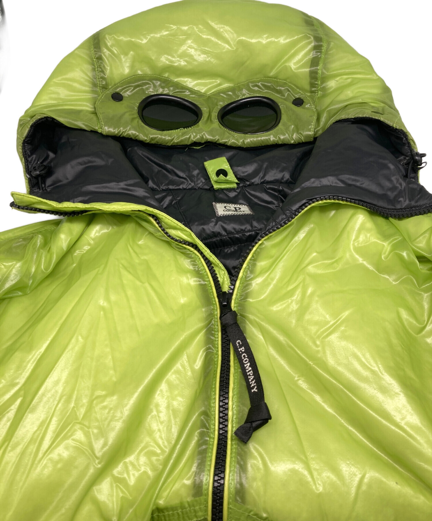 中古・古着通販】C.P COMPANY (シーピーカンパニー) GOGGLE JACKET 