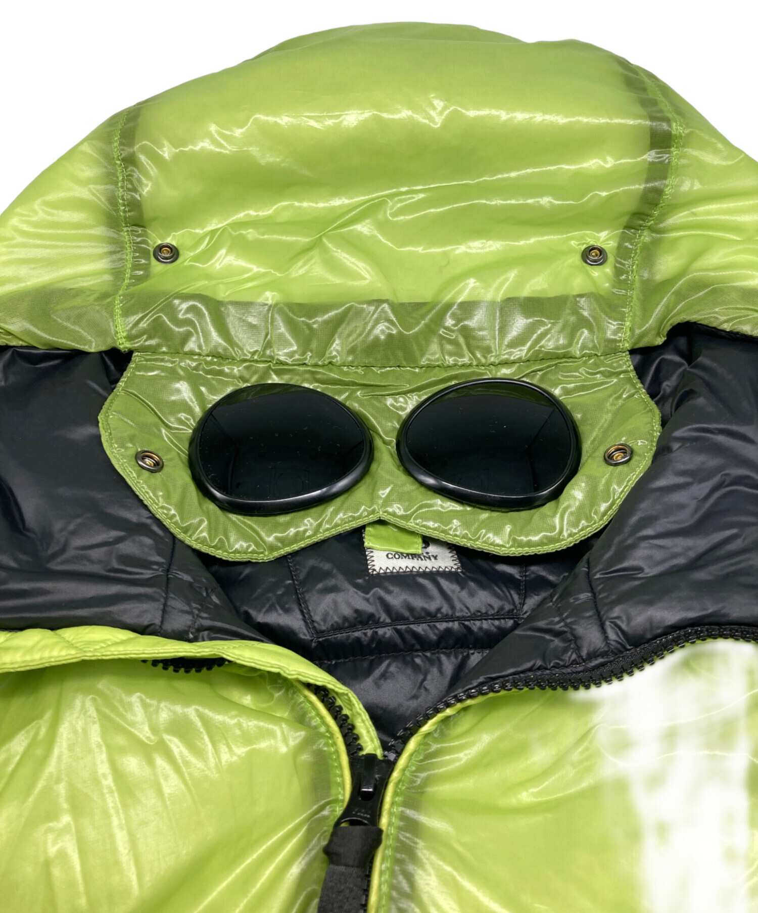 中古・古着通販】C.P COMPANY (シーピーカンパニー) GOGGLE JACKET 