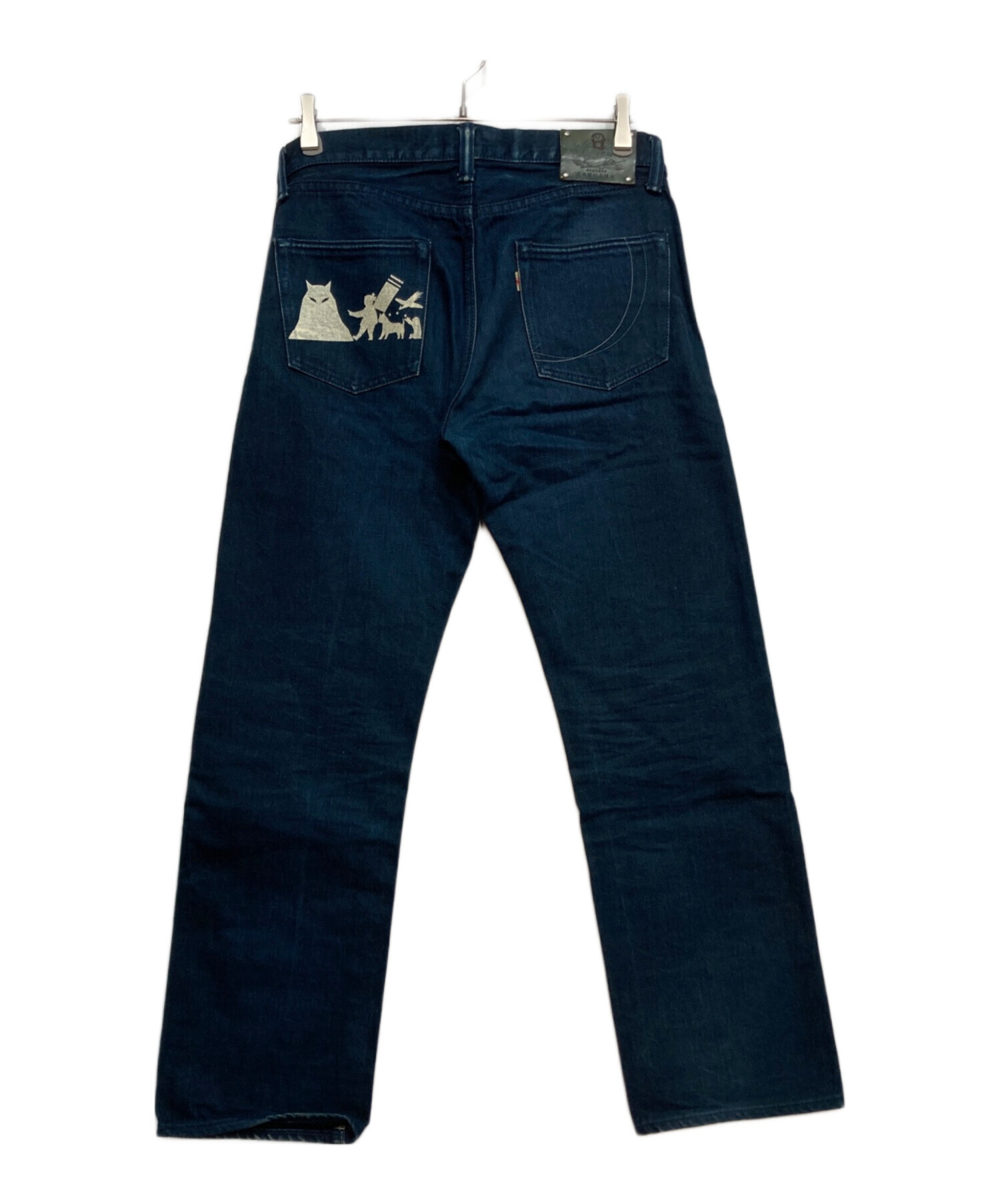 中古・古着通販】MOMOTARO JEANS (桃太郎ジーンズ) 15OZ