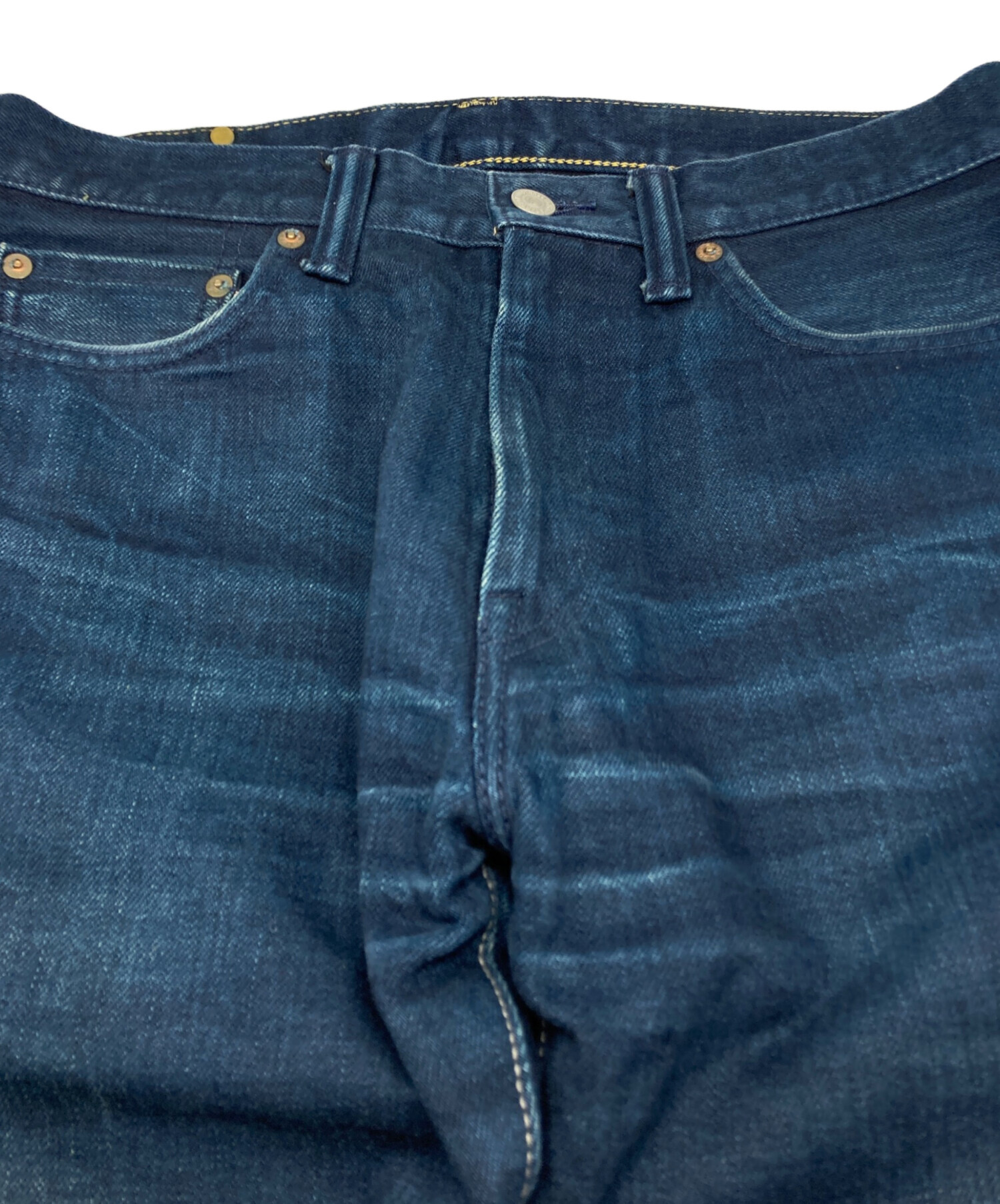 中古・古着通販】MOMOTARO JEANS (桃太郎ジーンズ) 15OZ