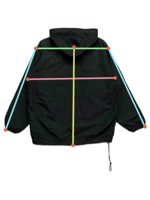 中古・古着通販】NIKE ACG (ナイキエーシージー) アノラック パーカー