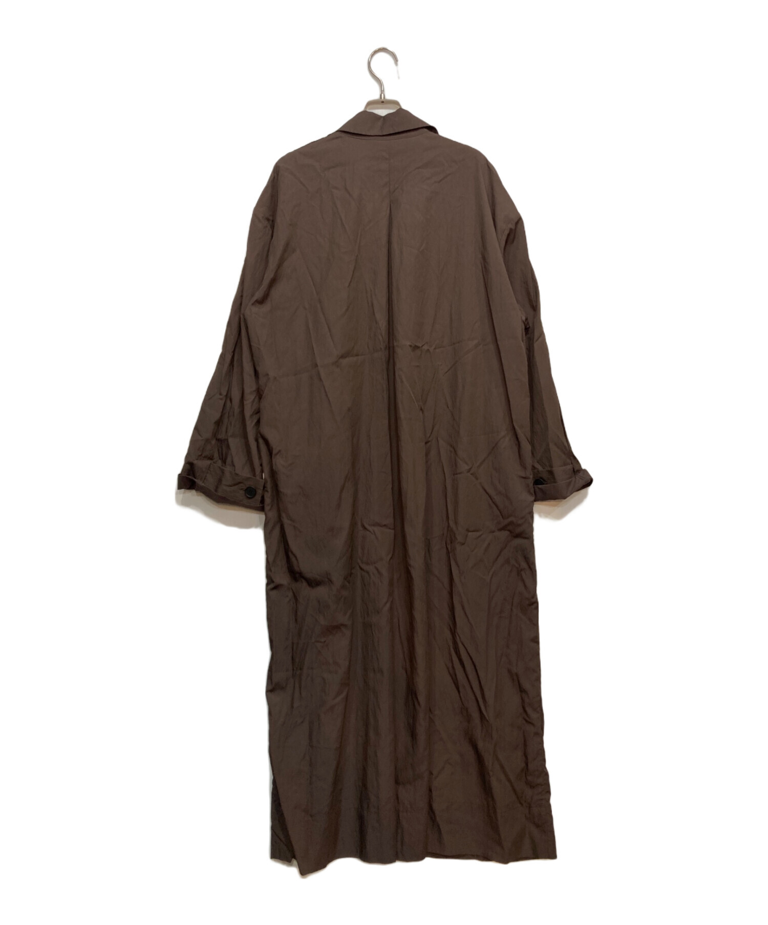 中古・古着通販】TODAYFUL (トゥデイフル) Washer Trench Coat 