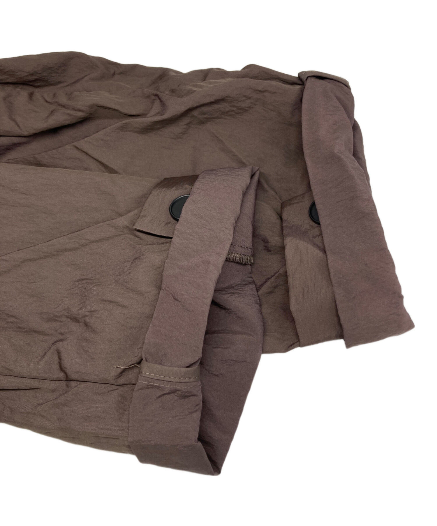中古・古着通販】TODAYFUL (トゥデイフル) Washer Trench Coat