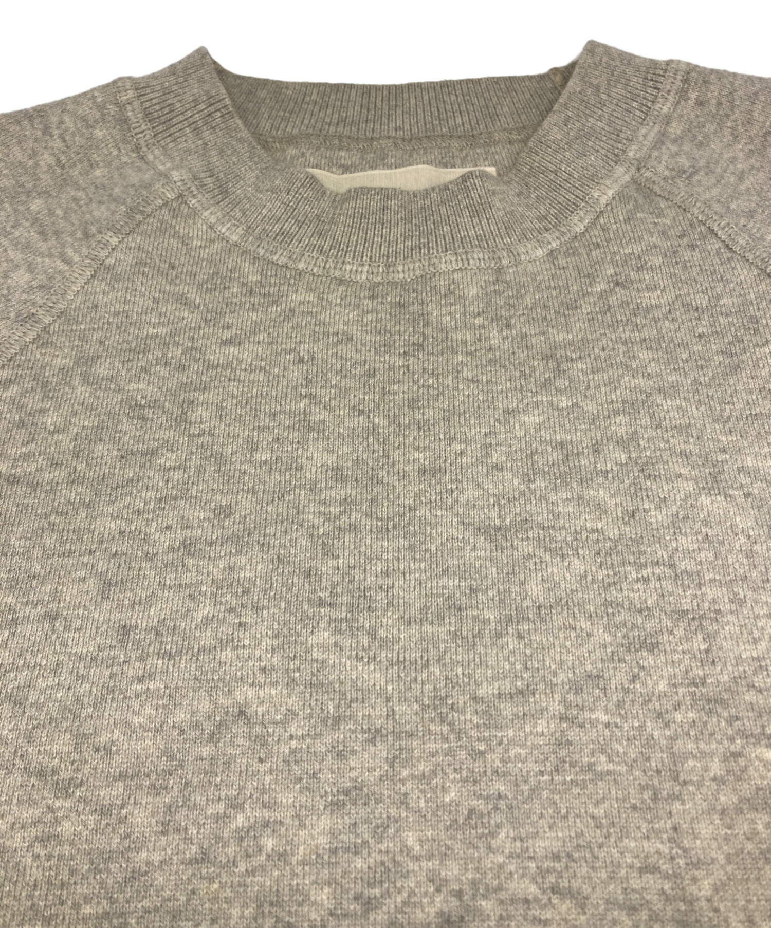 中古・古着通販】TODAYFUL (トゥデイフル) Compact Raglan Knit グレー 