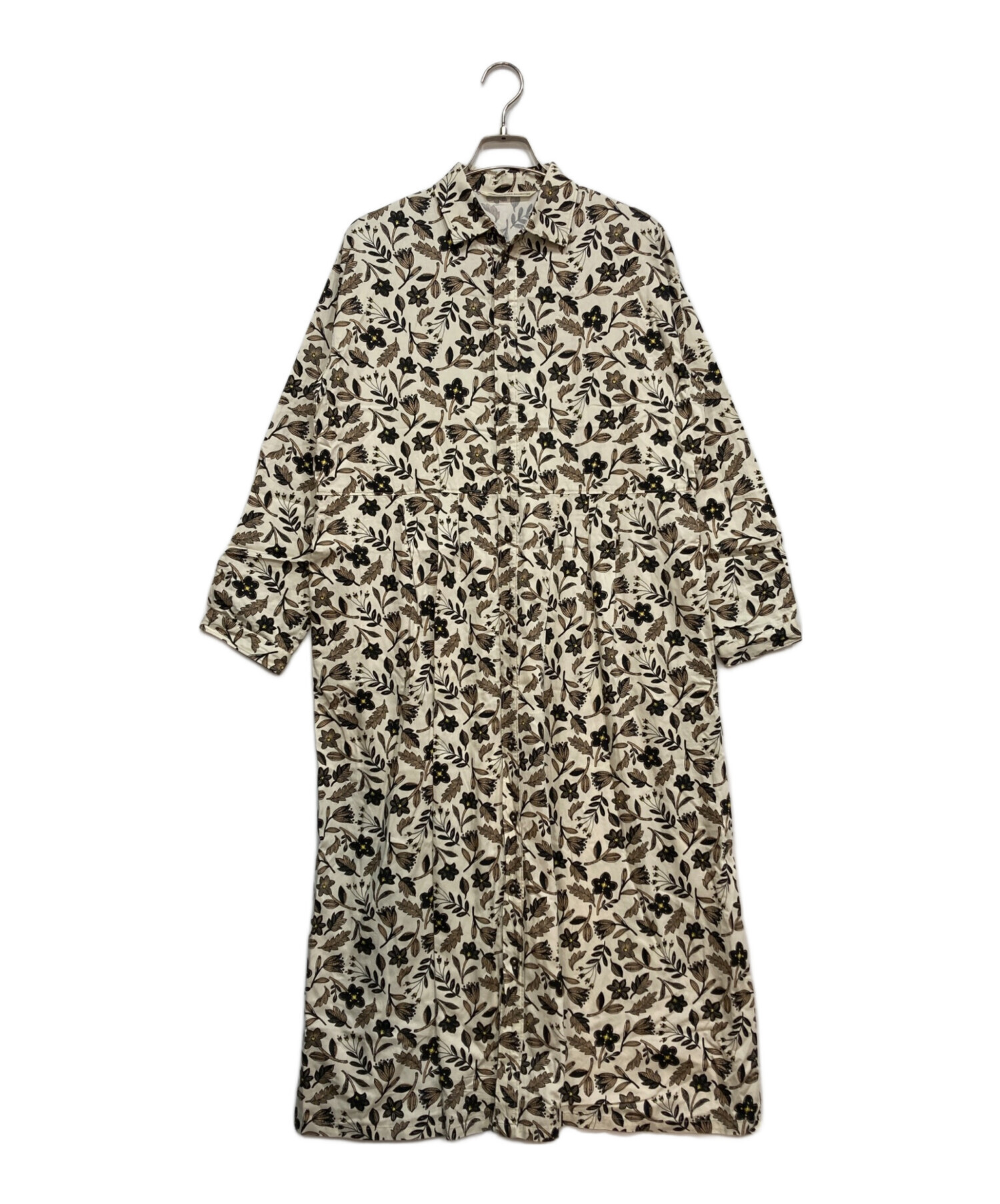 中古・古着通販】GRANDMA MAMA DAUGHTER (グランマママドーター) 総柄